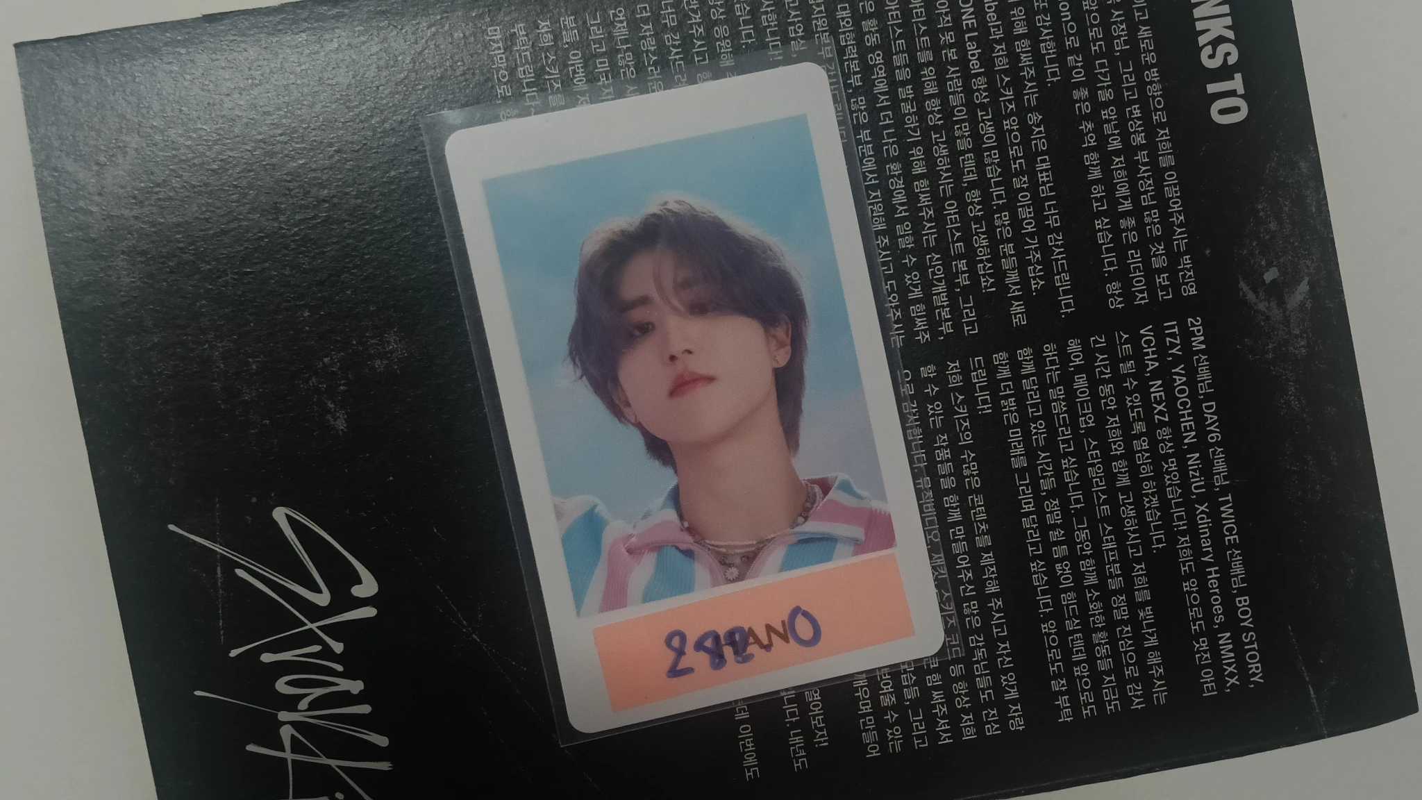 Stray Kids HAN Stray Kids - HAN - 5-Star Dome Tour 2023 Event listing photo 1