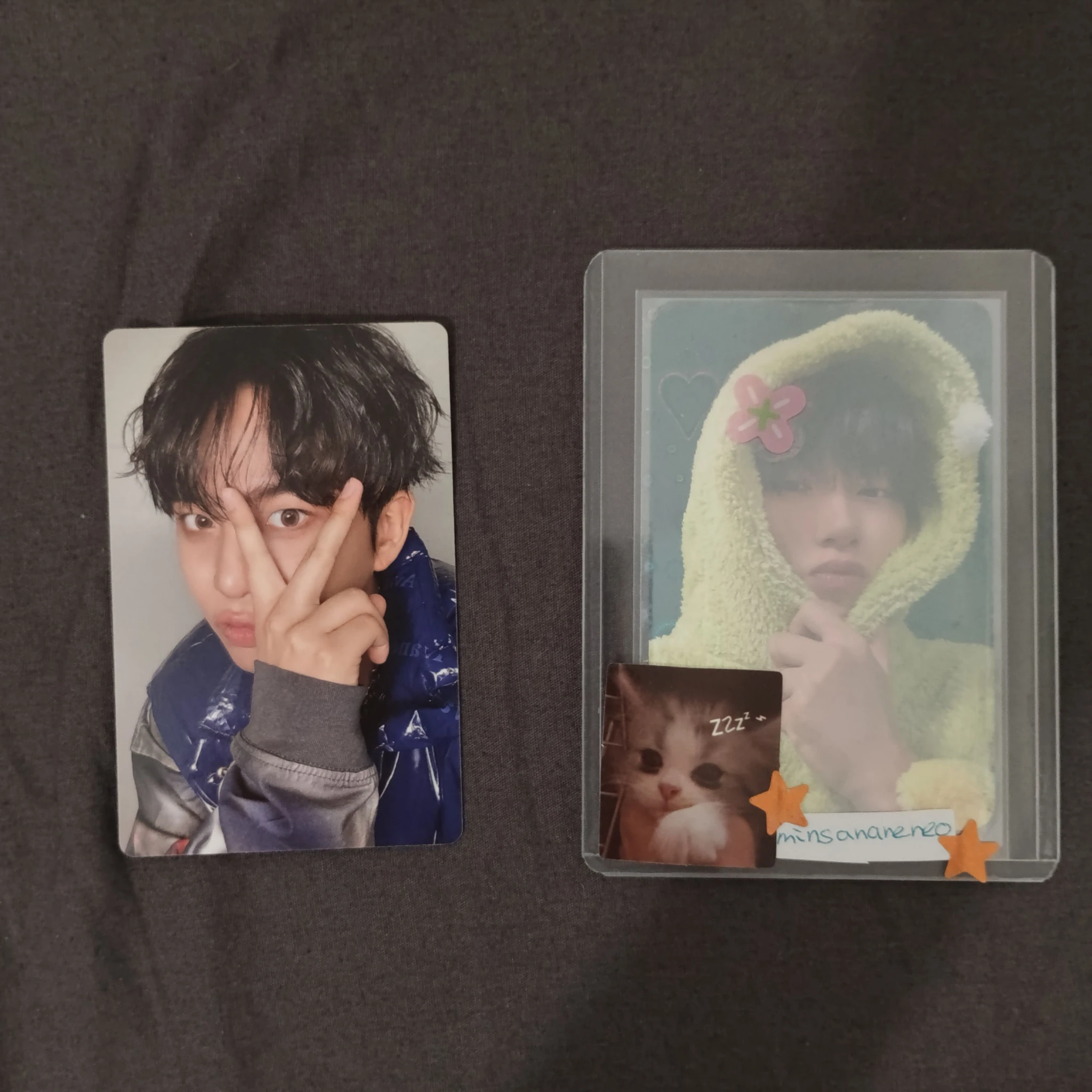 ATEEZ Jongho ATEEZ - Jongho - GOLDEN HOUR : Part.5 Album hello82 hello82 exclusive listing photo 1