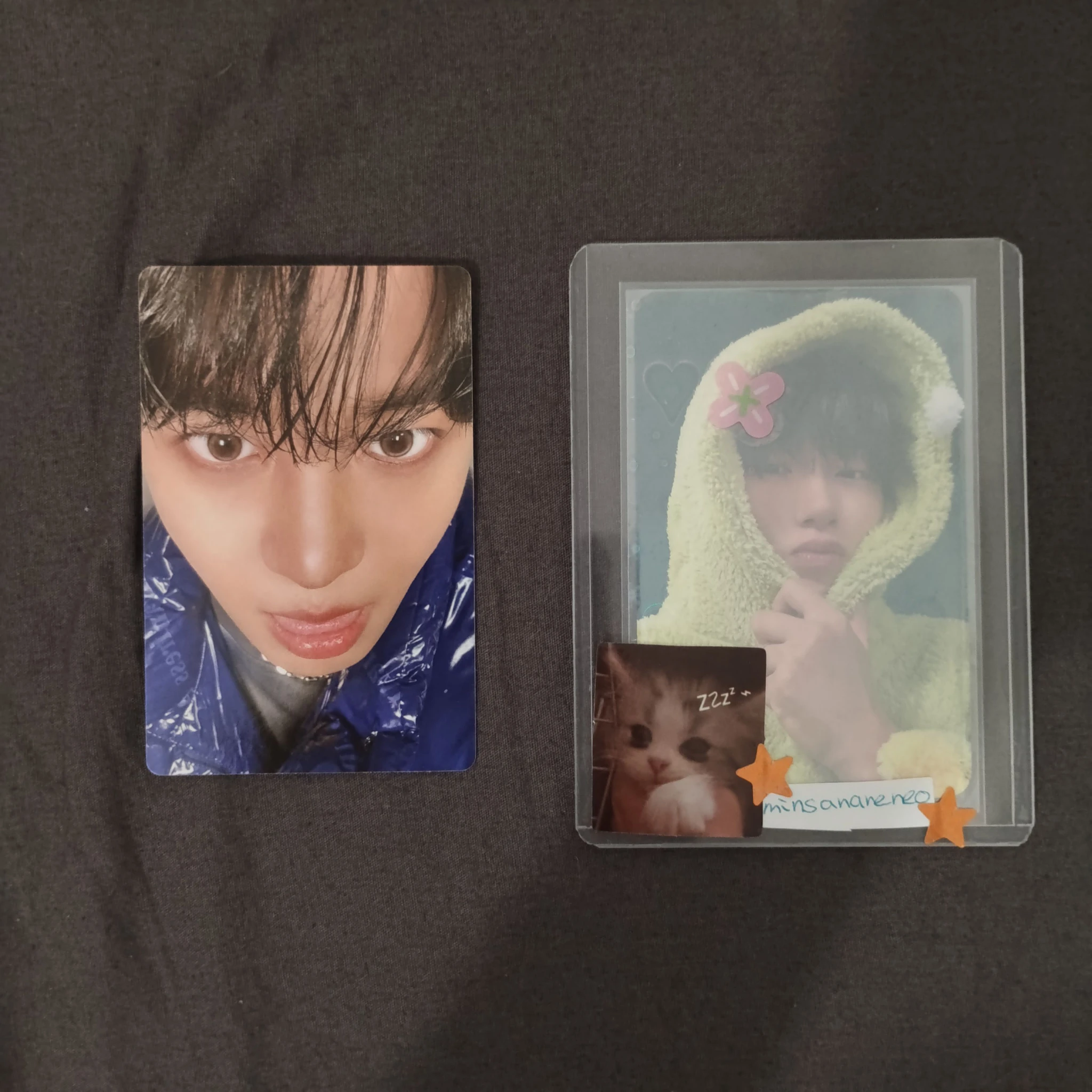 ATEEZ Jongho ATEEZ - Jongho - GOLDEN HOUR : Part.5 Album hello82 listing photo 1
