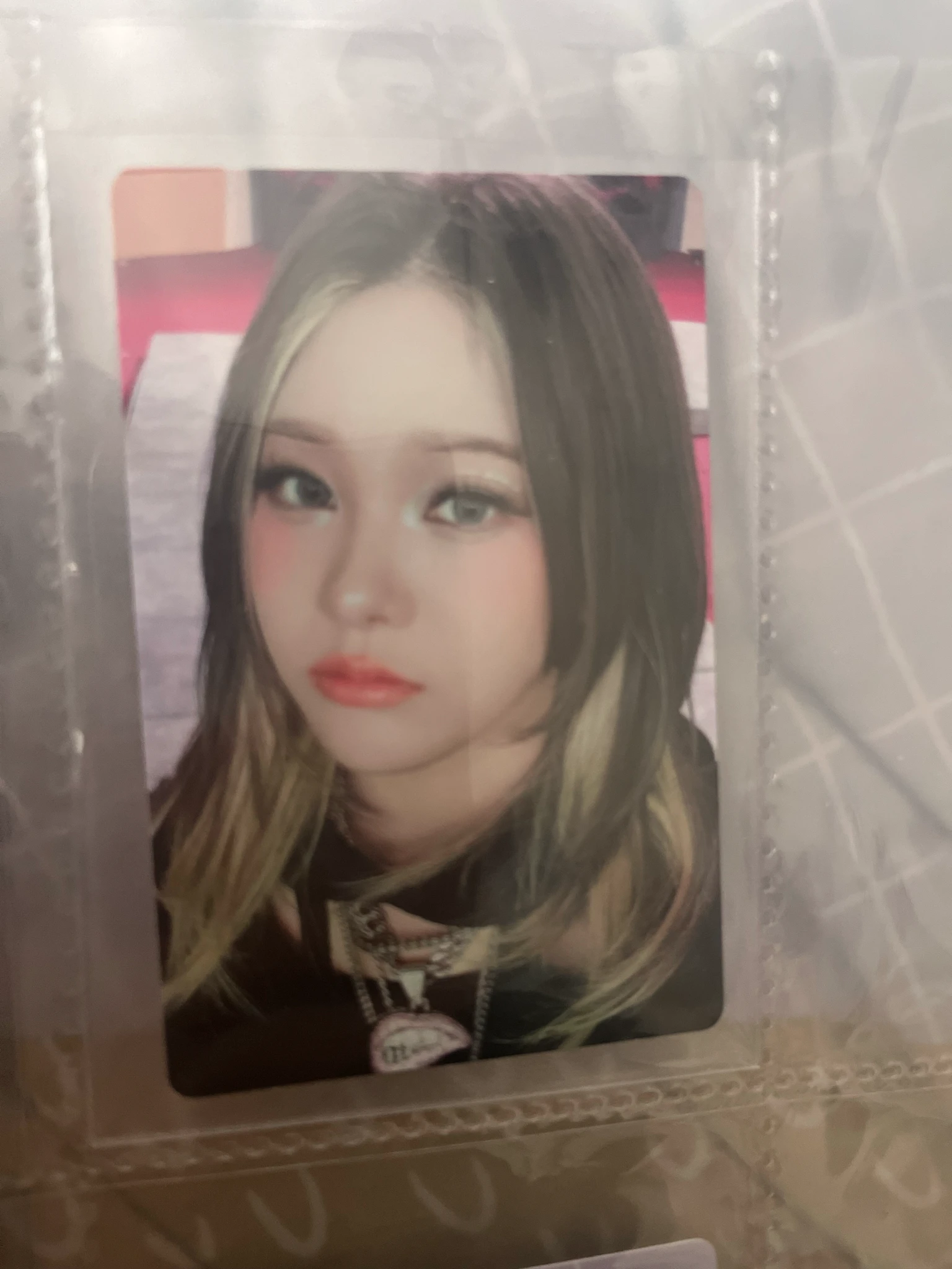 Young Posse Jiana Young Posse - Jiana - XXL Album album photocard listing photo 1