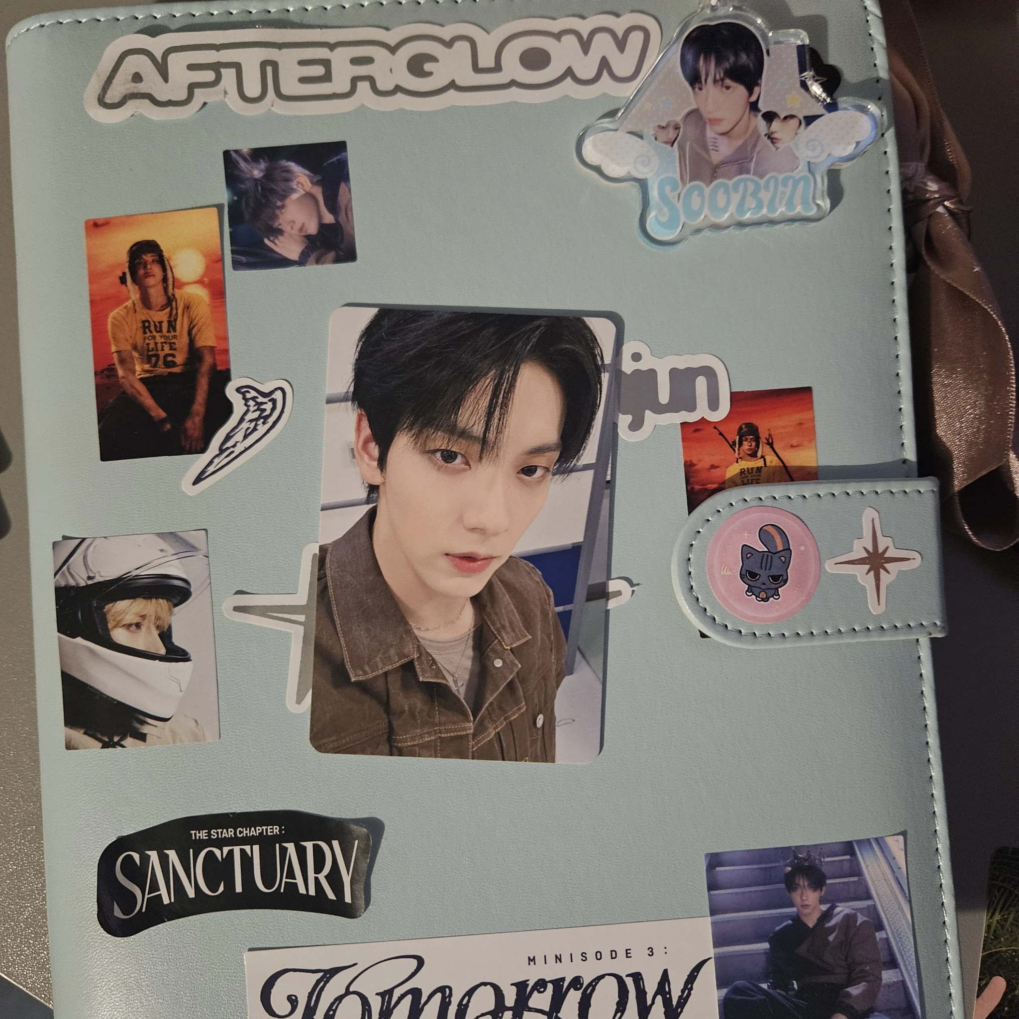TOMORROW X TOGETHER Soobin TOMORROW X TOGETHER - Soobin - ACT:TOMORROW Event fukuoka lucky draw venue-limited listing photo 1