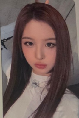 NMIXX Sullyoon NMIXX - Sullyoon - Fe3O4: FORWARD Album pob (pre-order benefit) jyp shop listing photo 1