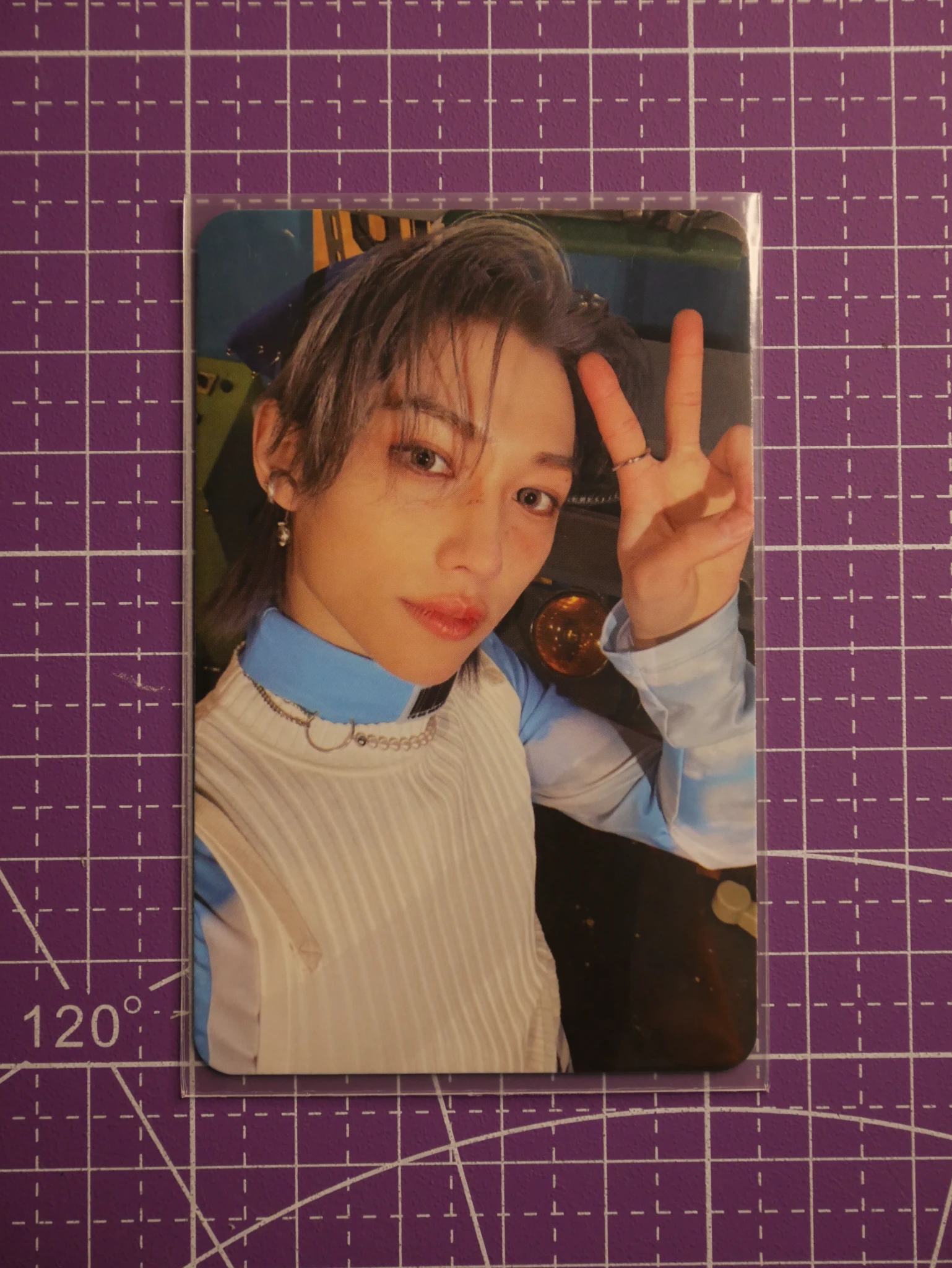Stray Kids Felix Stray Kids - Felix - 5-STAR Album album photocard a ver. listing photo 1
