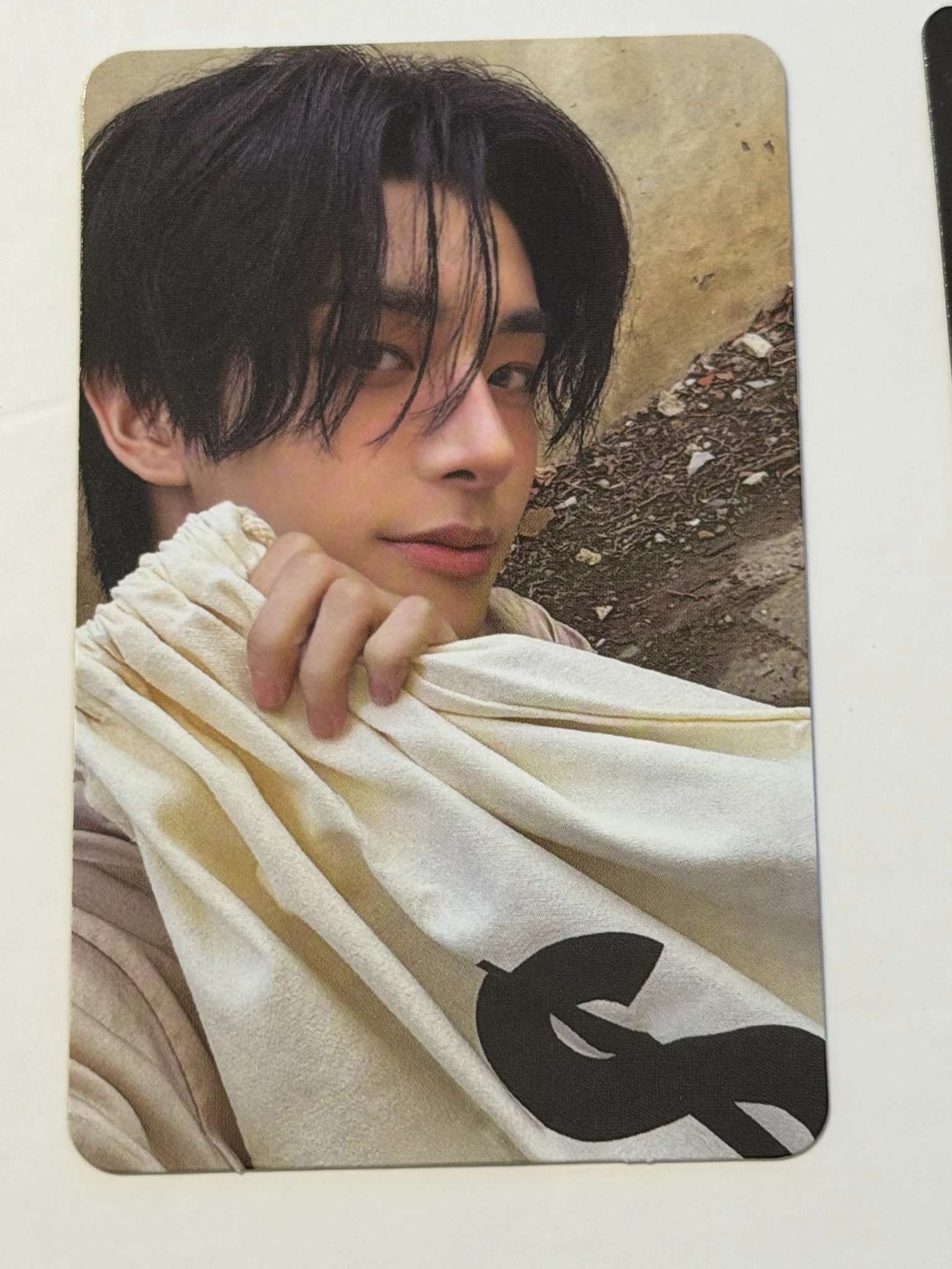 ENHYPEN Jake ENHYPEN - Jake - THE SIN: VANISH Album fugitives version B version album photocard korean album listing photo 1