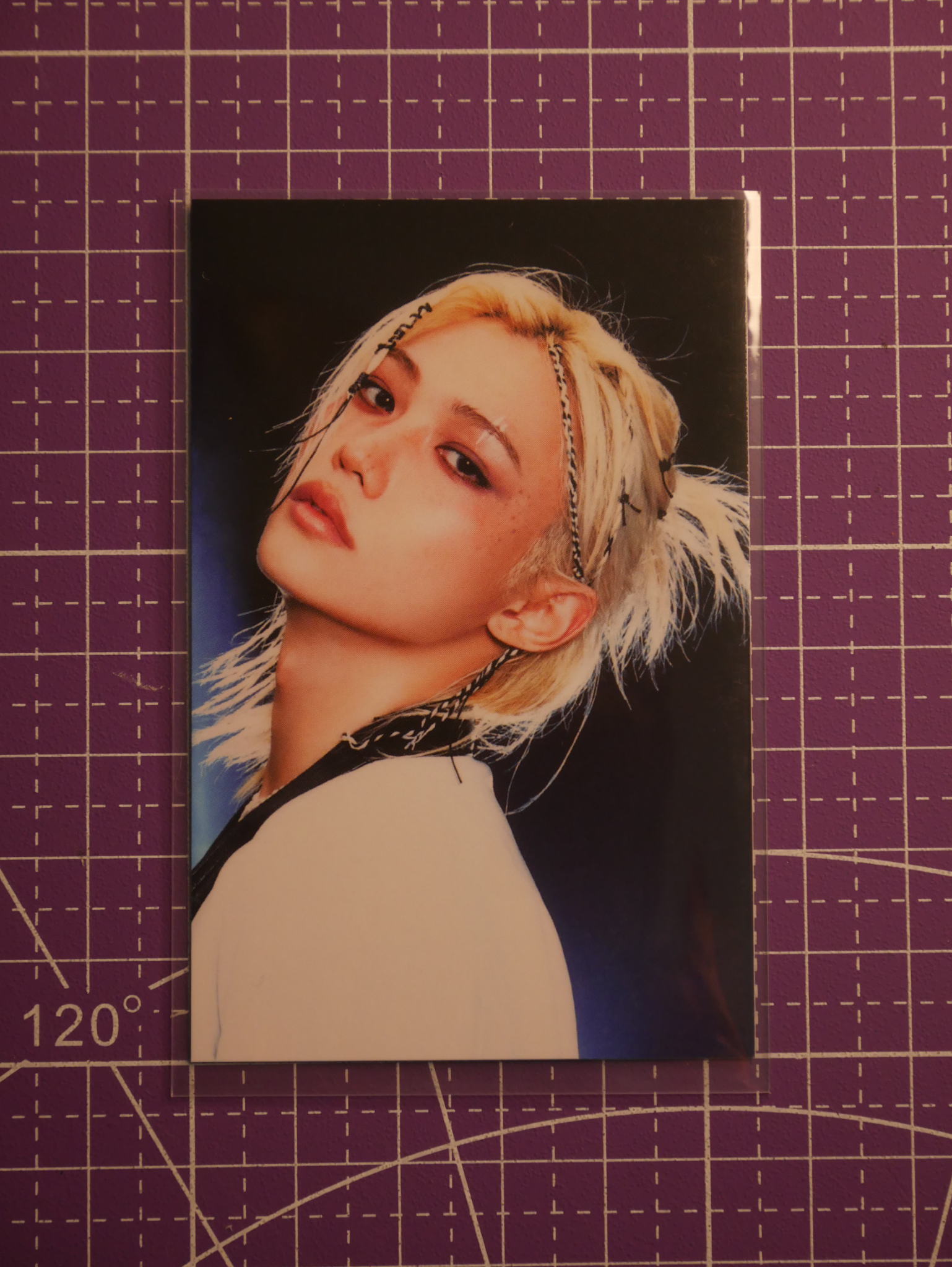 Stray Kids Felix Stray Kids - Felix - KARMA Album album photocard limited edition karma version photocard set listing photo 1