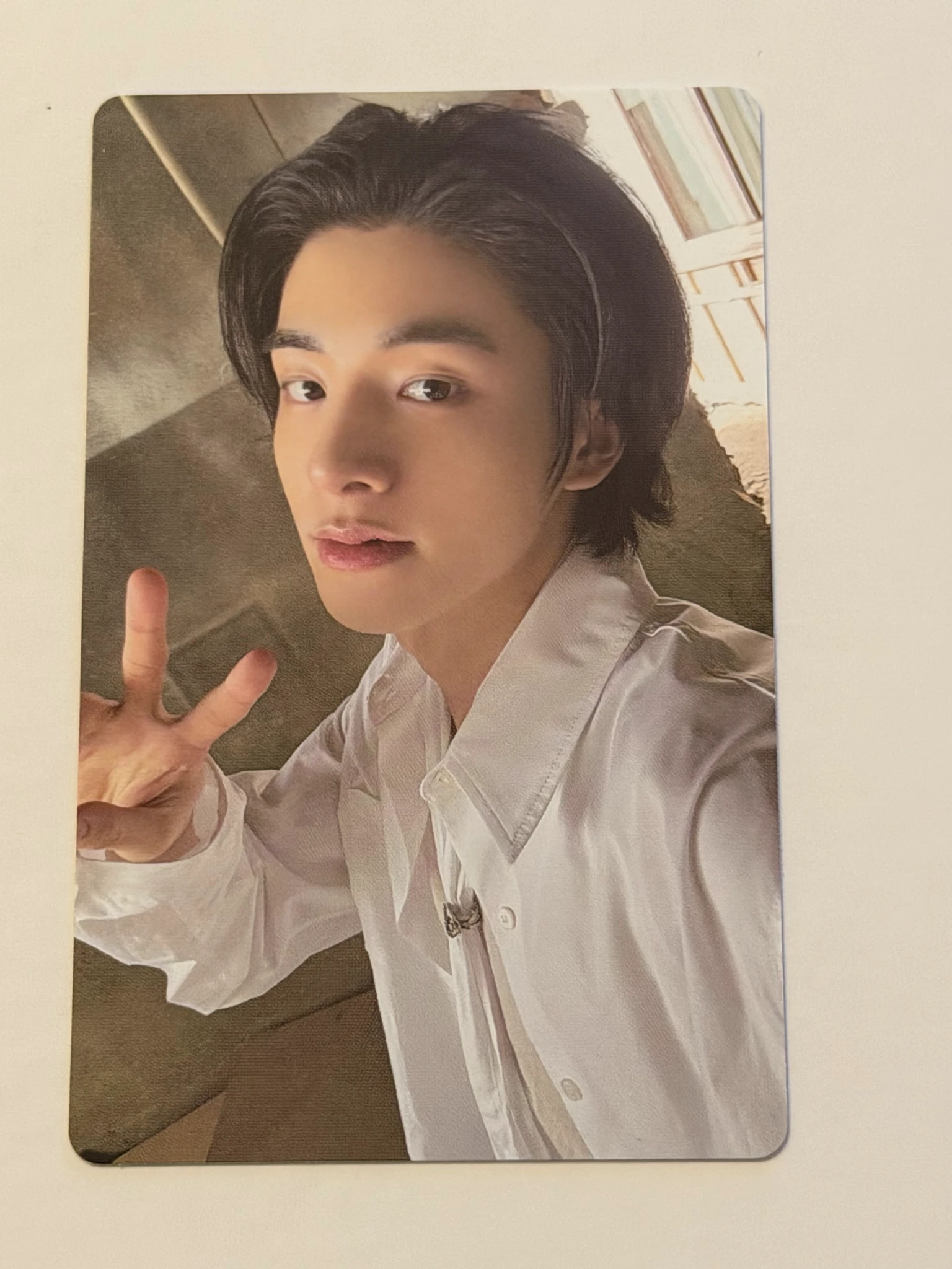 ENHYPEN Jake ENHYPEN - Jake - ROMANCE: UNTOLD Album weverse album version album photocard korean album A version listing photo 1