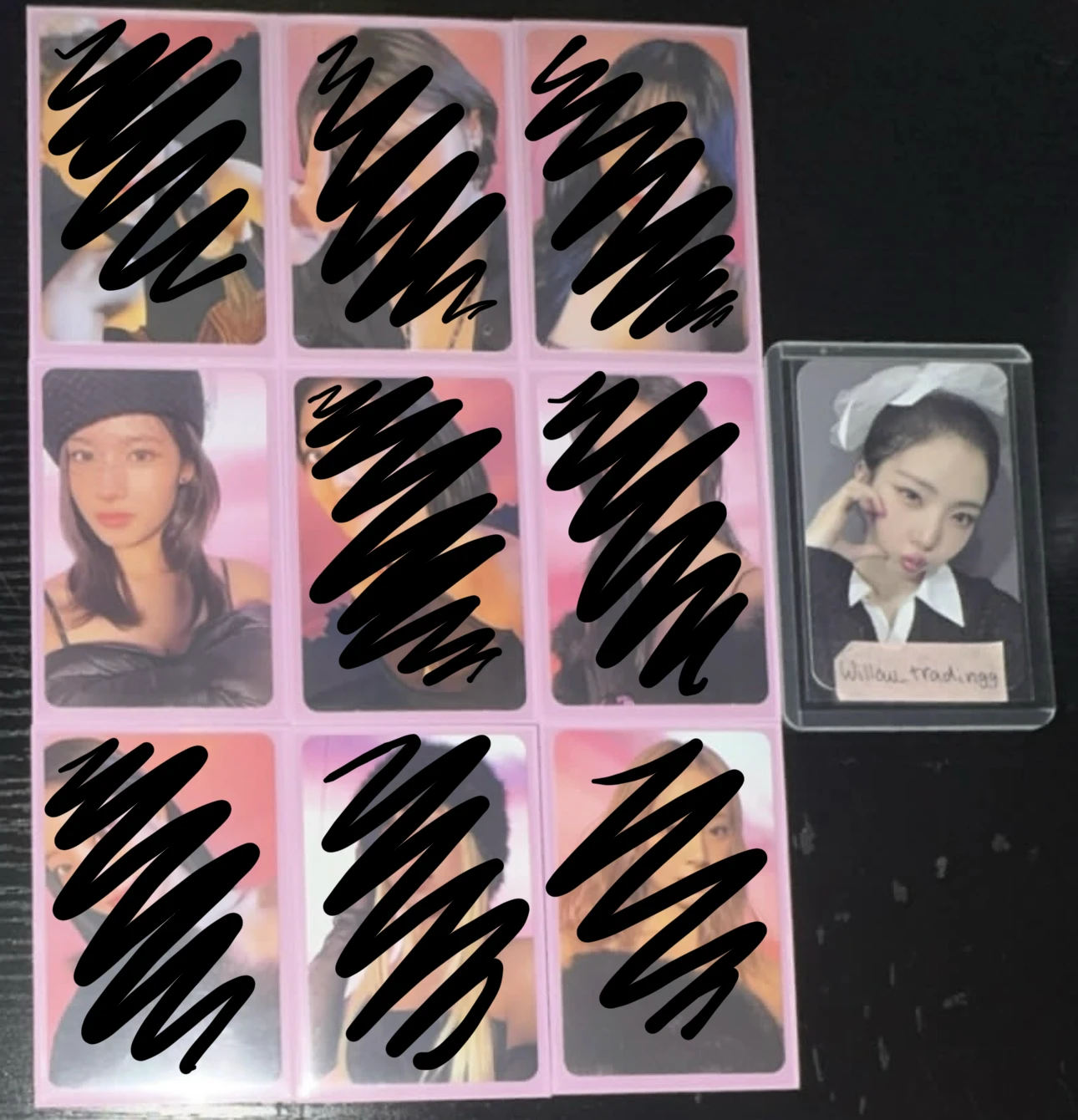 TWICE Sana TWICE-Sana-Album-READY TO BE listing photo 1