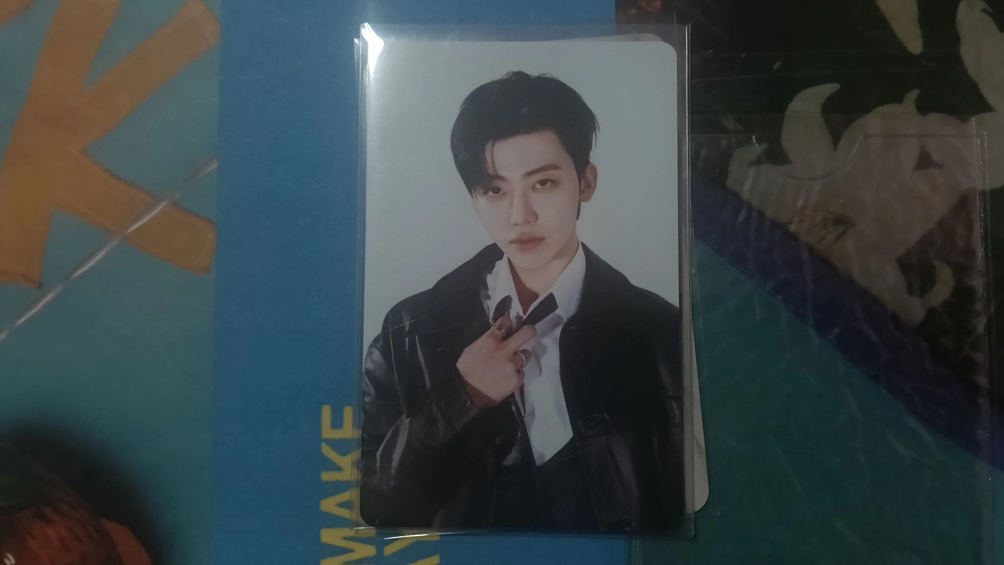NCT DREAM Jaemin NCT DREAM - Jaemin - 2025 Season’s Greetings Other photocard set concept version season's greetings listing photo 1