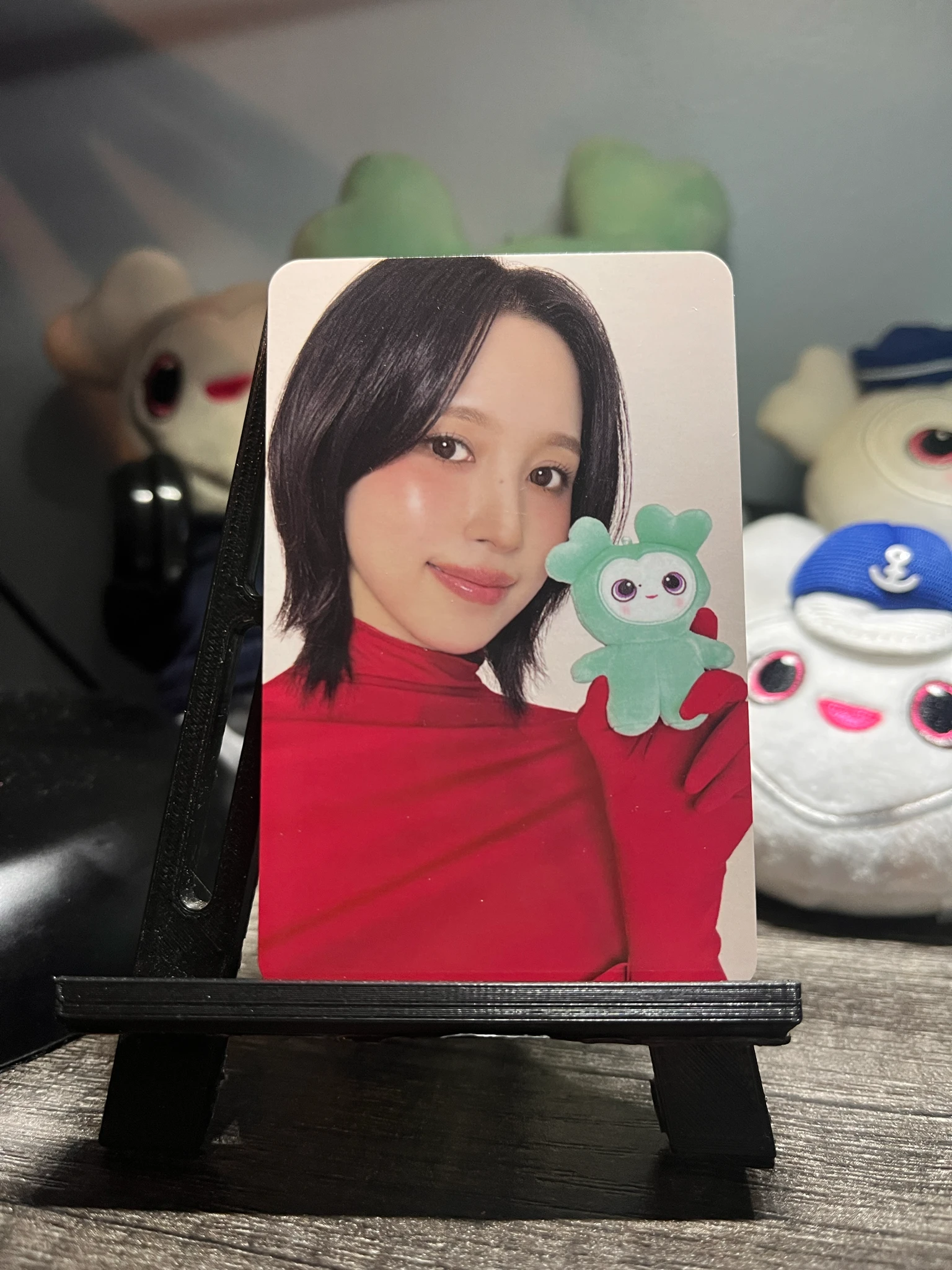 TWICE Mina TWICE - Mina - seasons greetings and once fanclub Event listing photo 1
