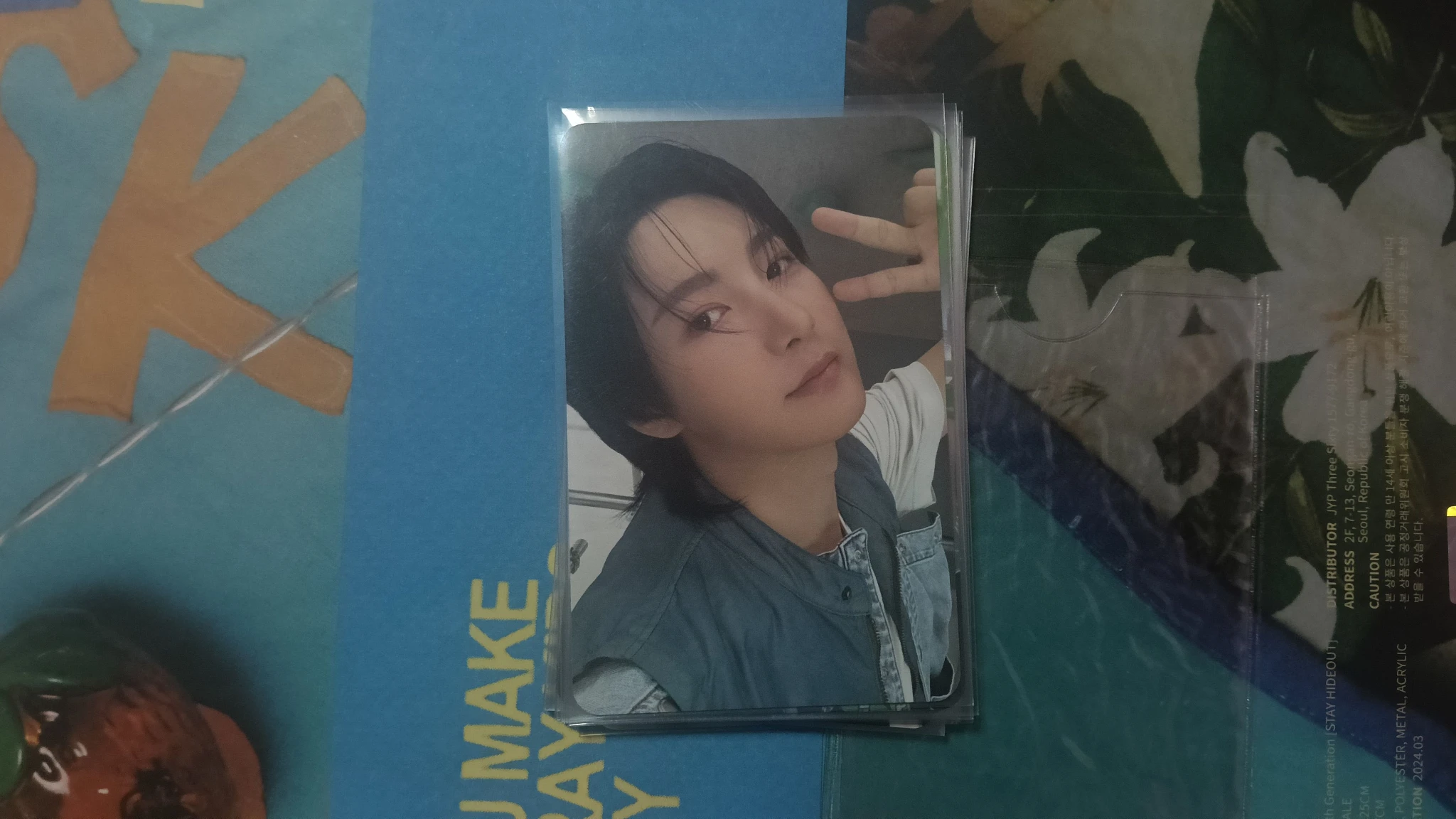 NCT DREAM Renjun NCT DREAM - Renjun - Dreamscape Album vertical flip ver. listing photo 1
