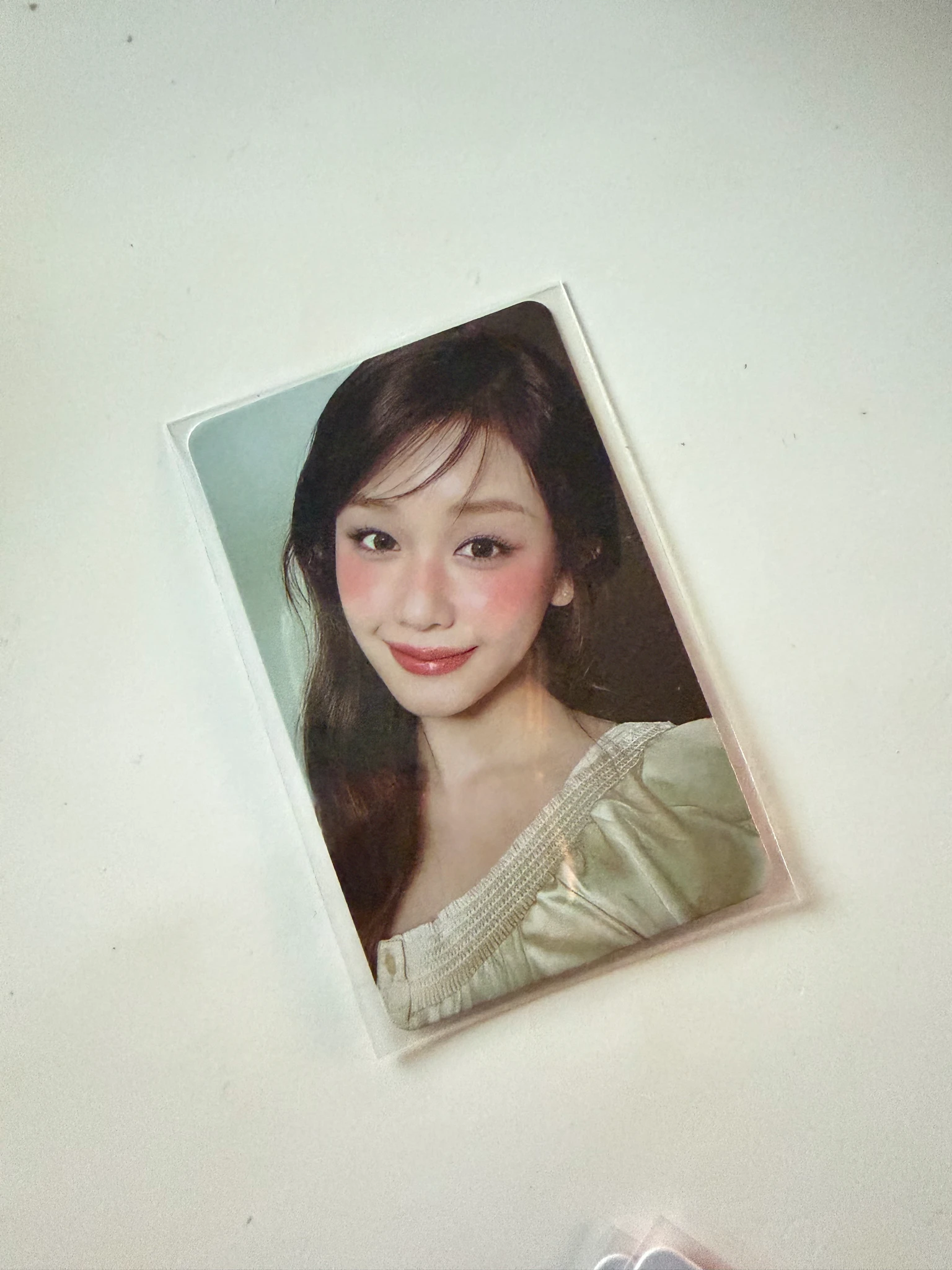 BABYMONSTER Pharita BABYMONSTER - Pharita - Banila Co x BABYMONSTER Other brand collaboration photocard set listing photo 1