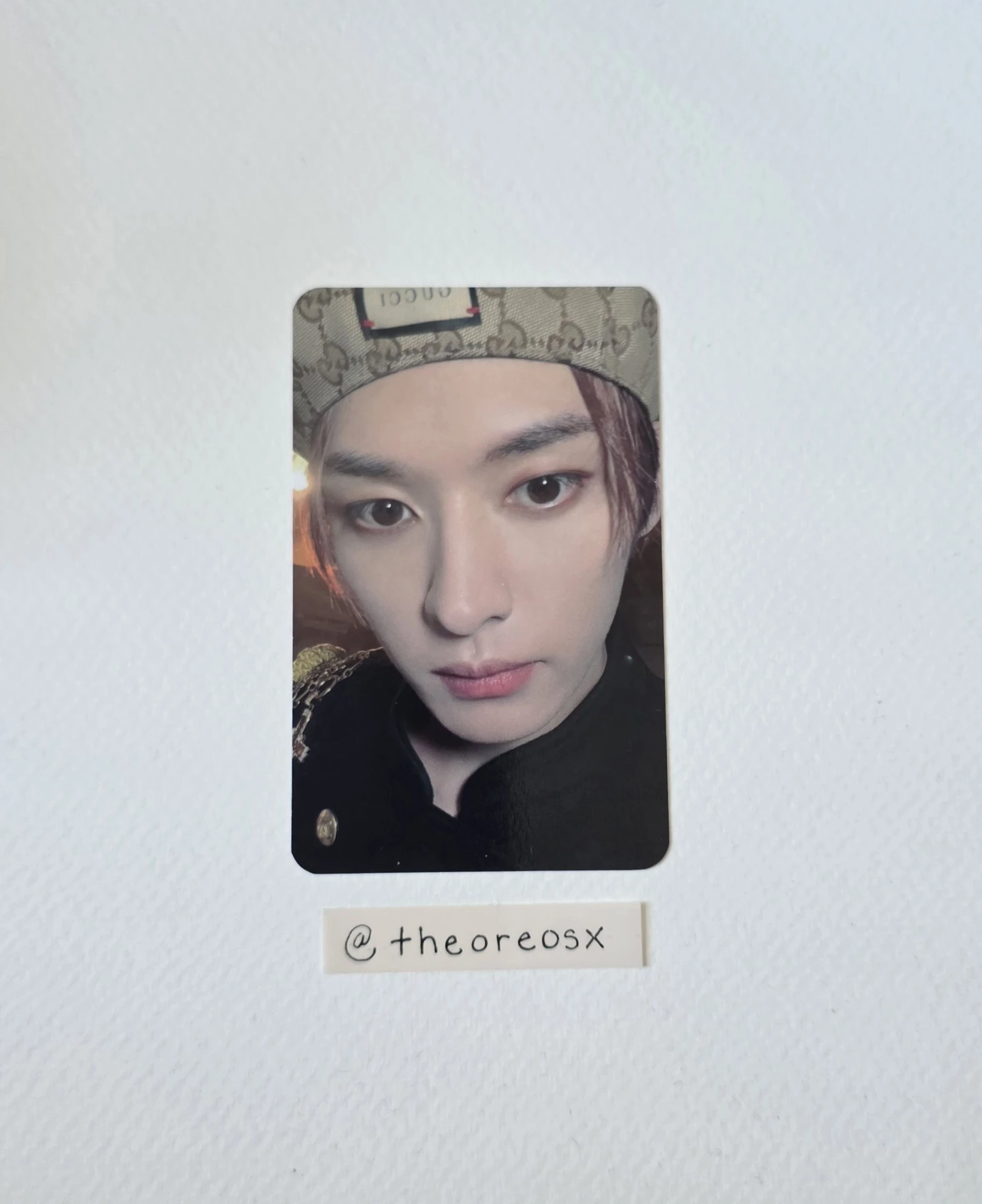 Stray Kids Lee Know Stray Kids - Lee Know - Rock-Star Album pre-order benefit (pob) lotte duty free listing photo 1