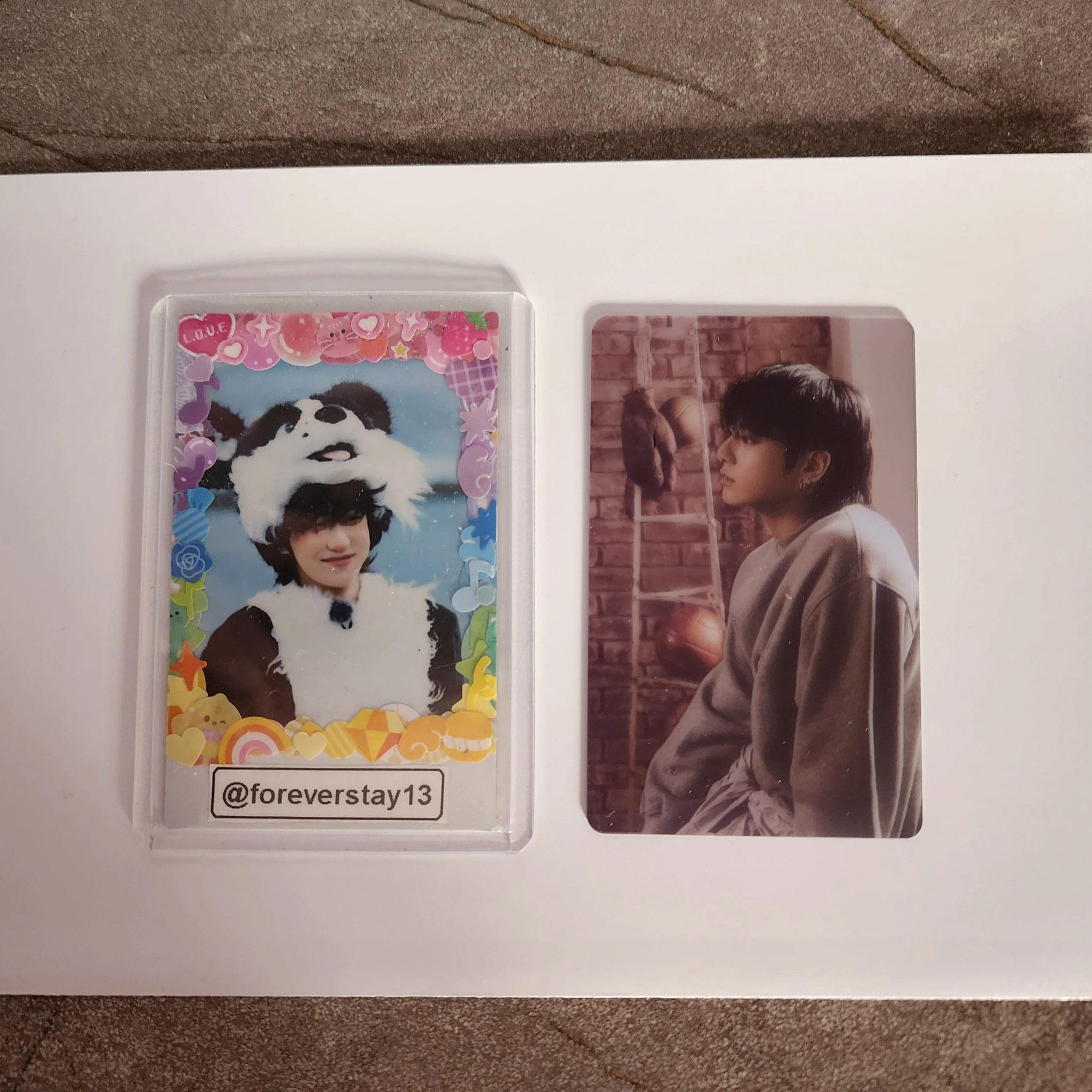 BTS Jungkook BTS - Jungkook - Golden Album weverse global pre-order benefit pvc early bird gift listing photo 1