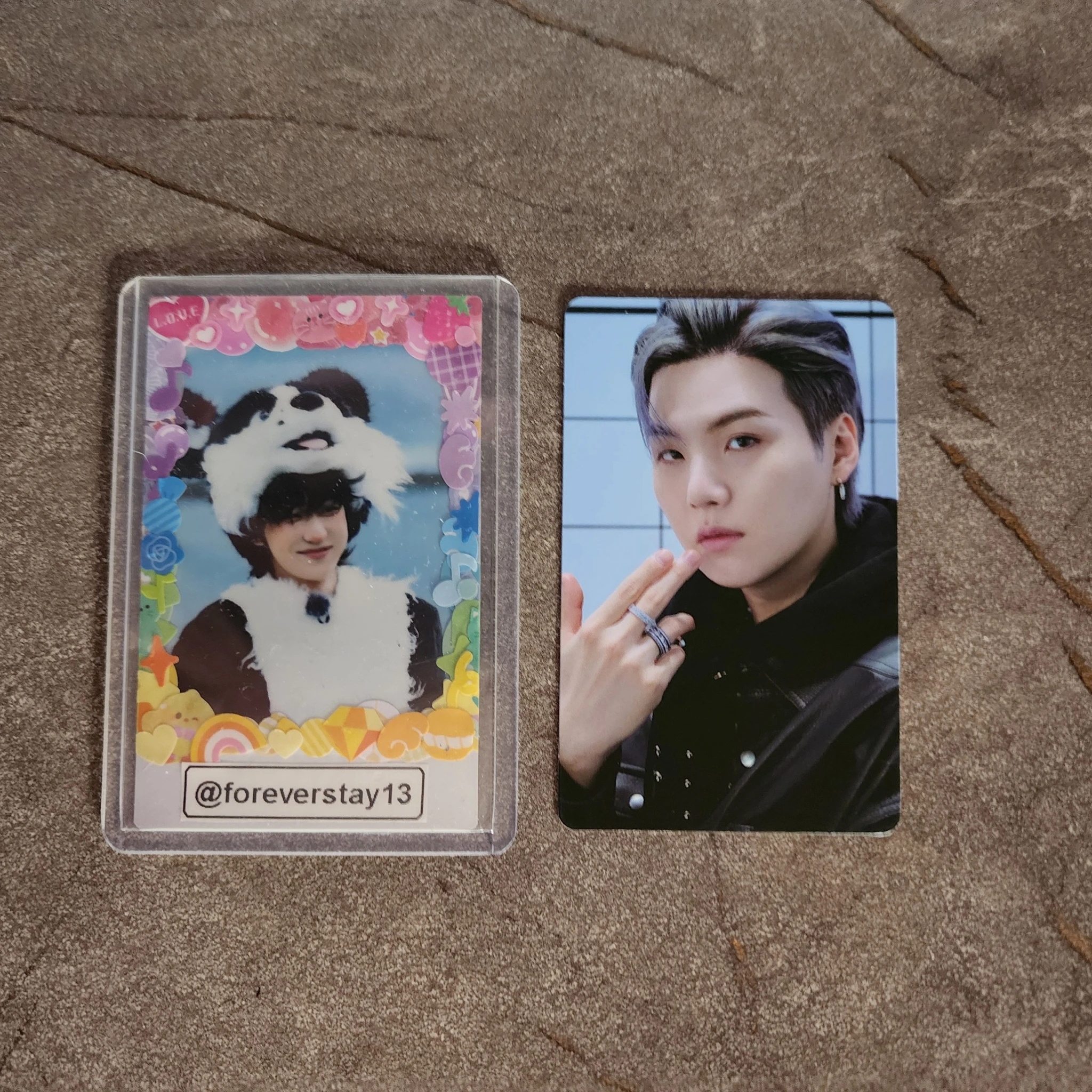 BTS SUGA BTS - SUGA - Proof Album listing photo 1