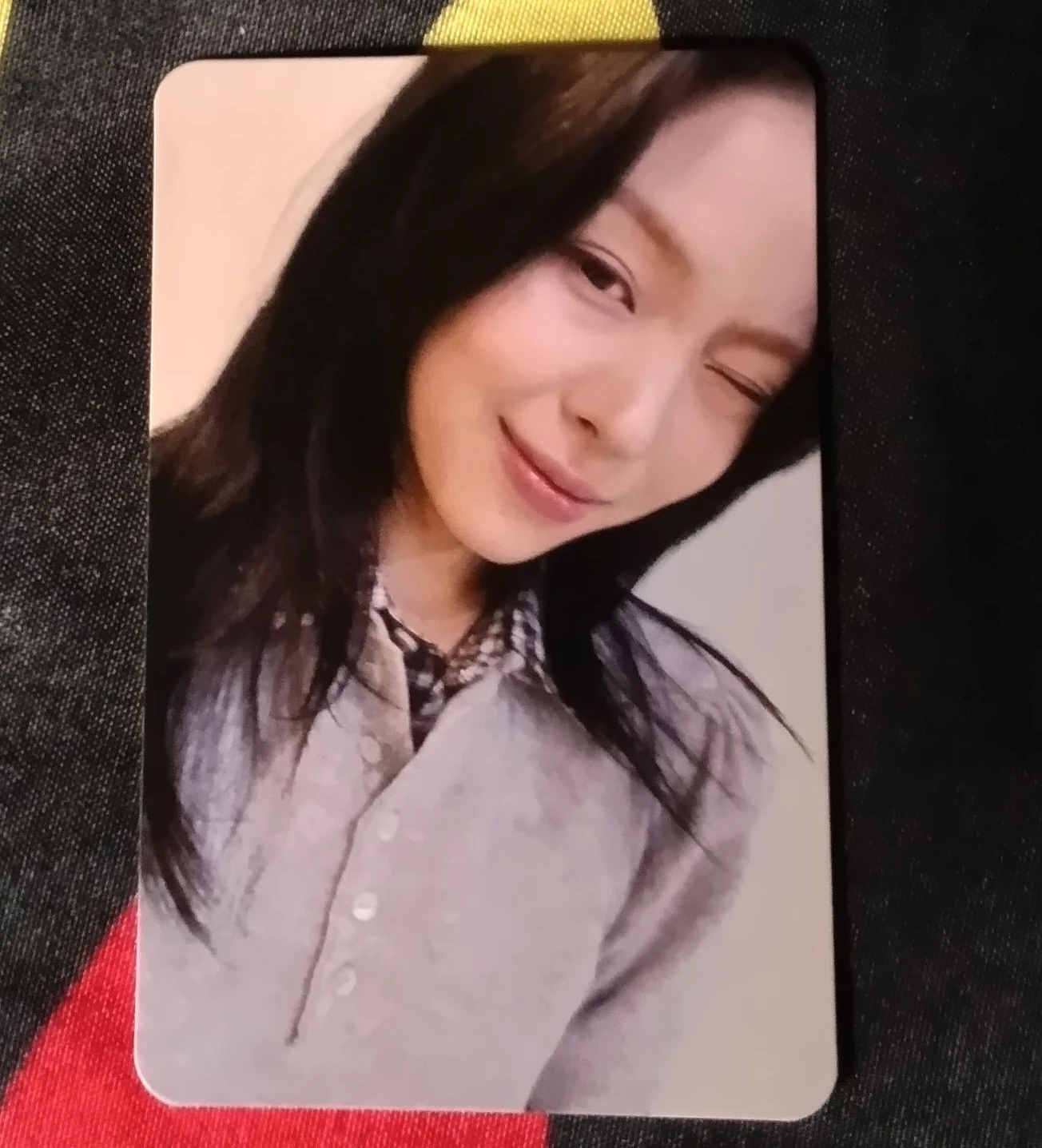 ITZY Ryujin ITZY - Ryujin - TUNNEL VISION Album qq music lucky draw 3 star listing photo 1
