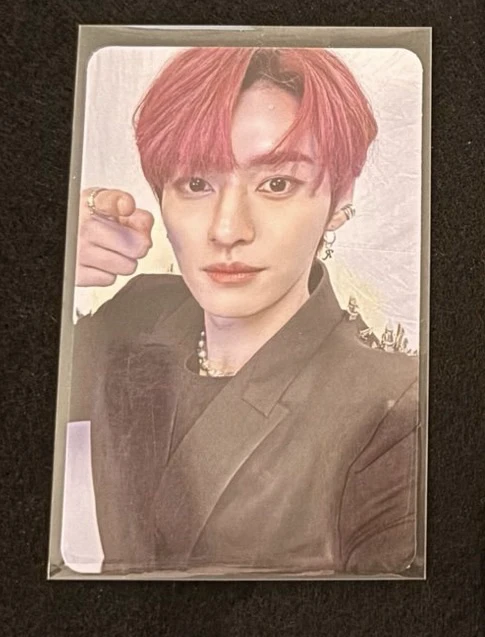 Stray Kids Lee Know Stray Kids - Lee Know - ODDINARY Album scanning version album photocard standard version limited edition listing photo 1