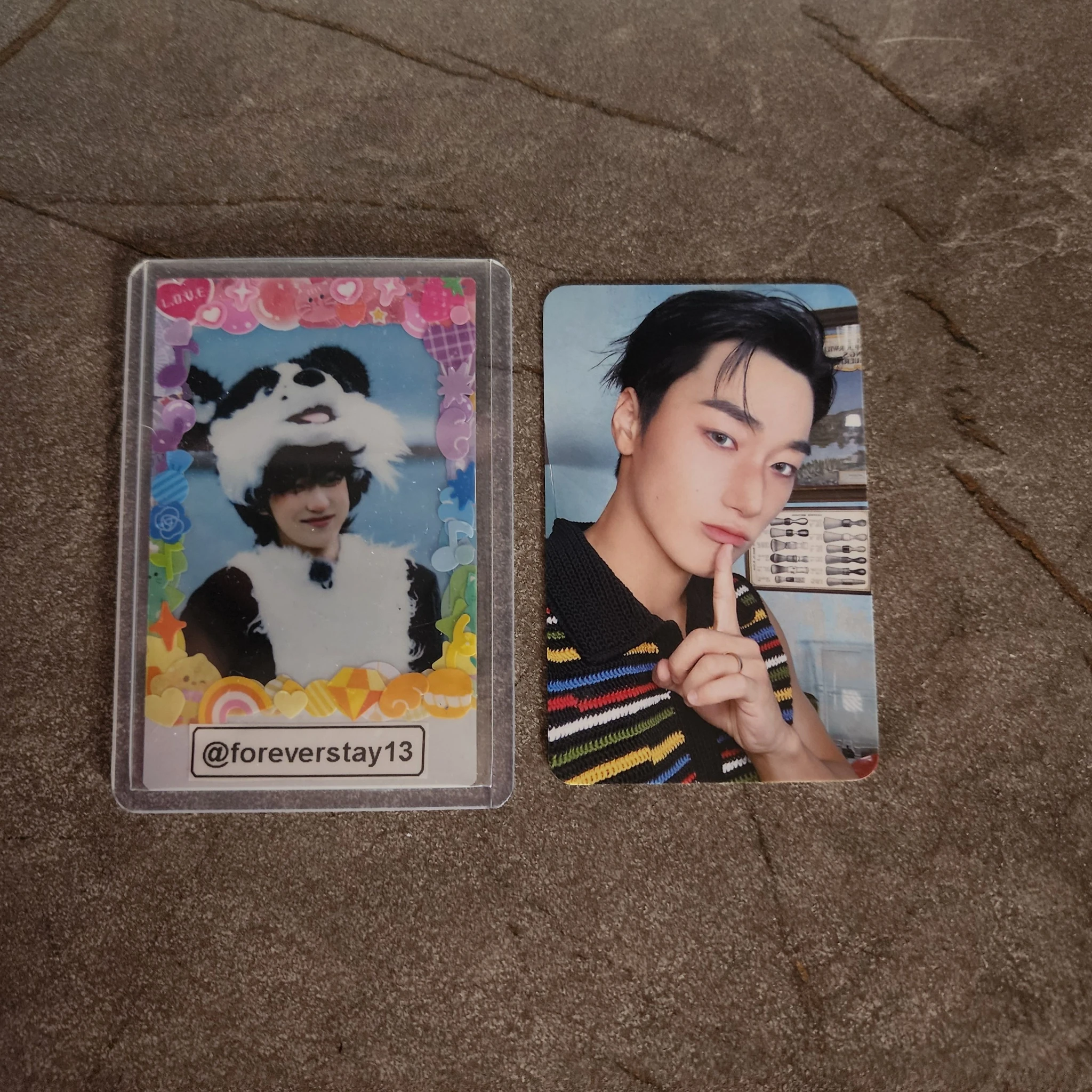 ATEEZ San ATEEZ - San - POP-UP: Golden Hour : Part.5 (Soundwave) Other trading card soundwave pop-up listing photo 1