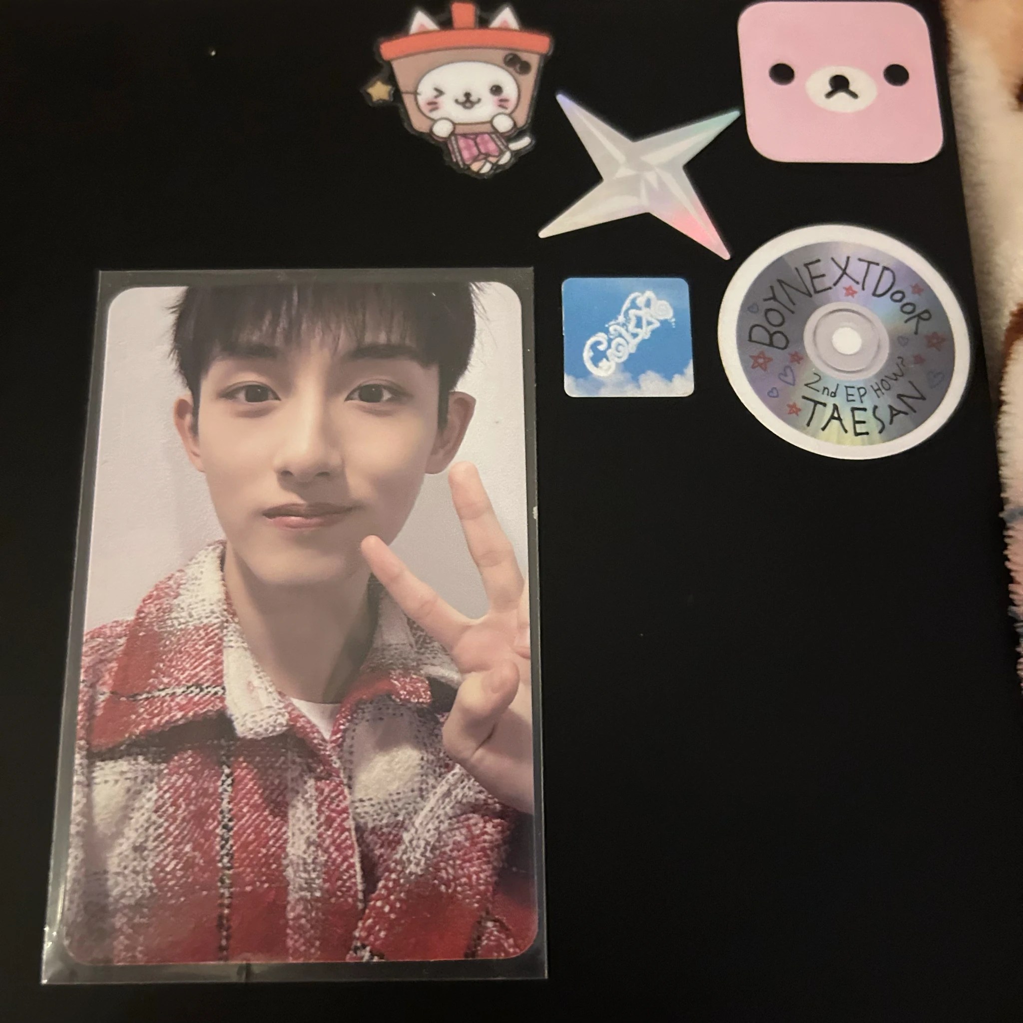NCT Winwin NCT - Winwin - NCT ZONE Other coupon card christmas version selfie version listing photo 1