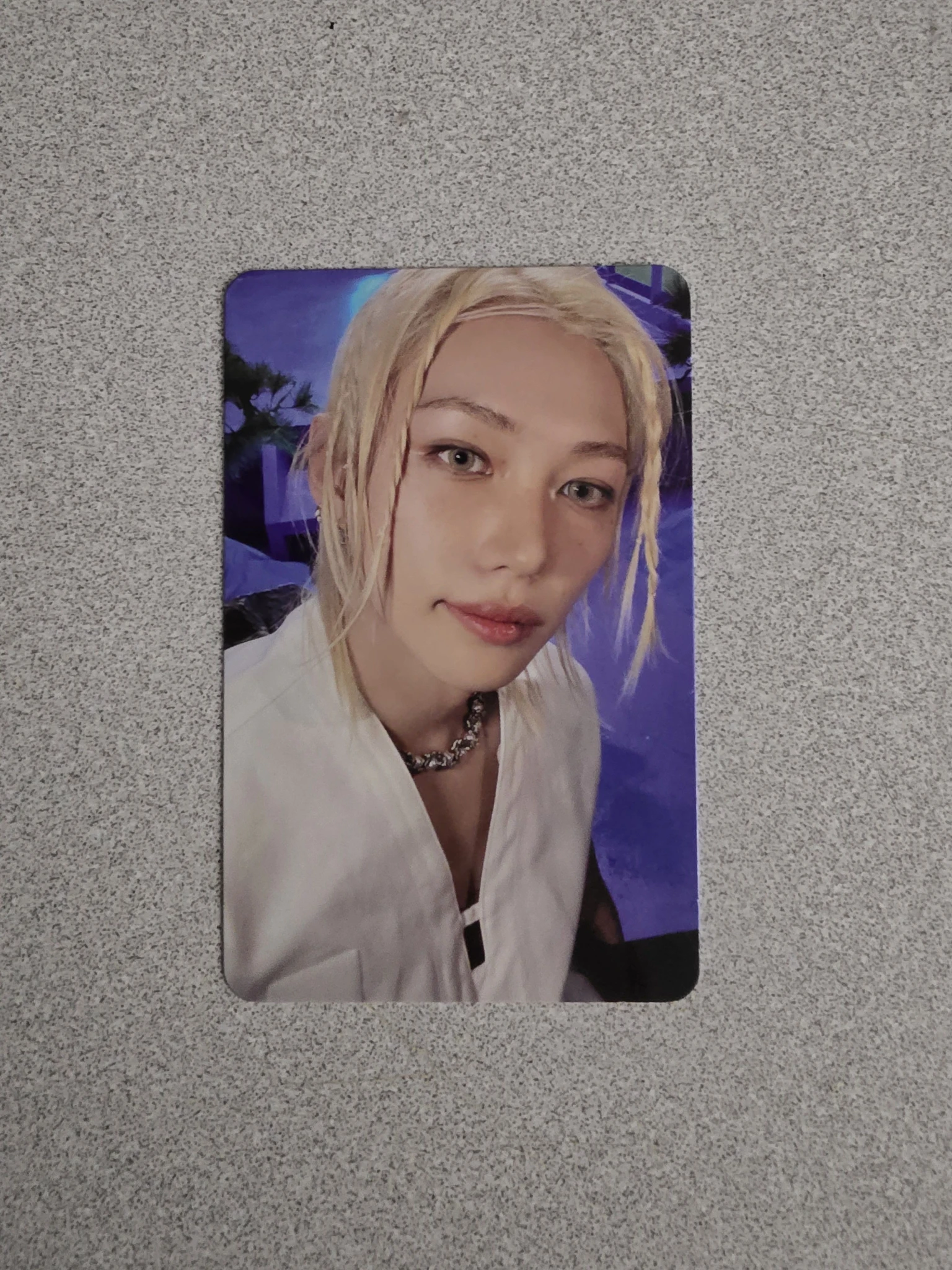Stray Kids Felix Stray Kids - Felix - This & That Album album photocard truck version listing photo 1