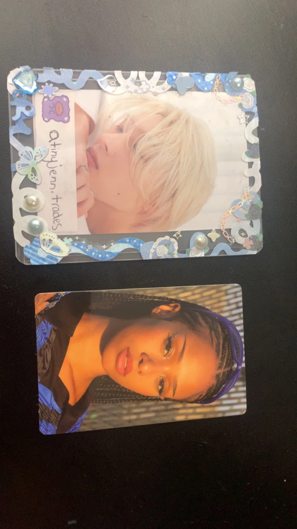 KATSEYE Manon KATSEYE - Manon - BEAUTIFUL CHAOS Album beautiful version album photocard listing photo 1