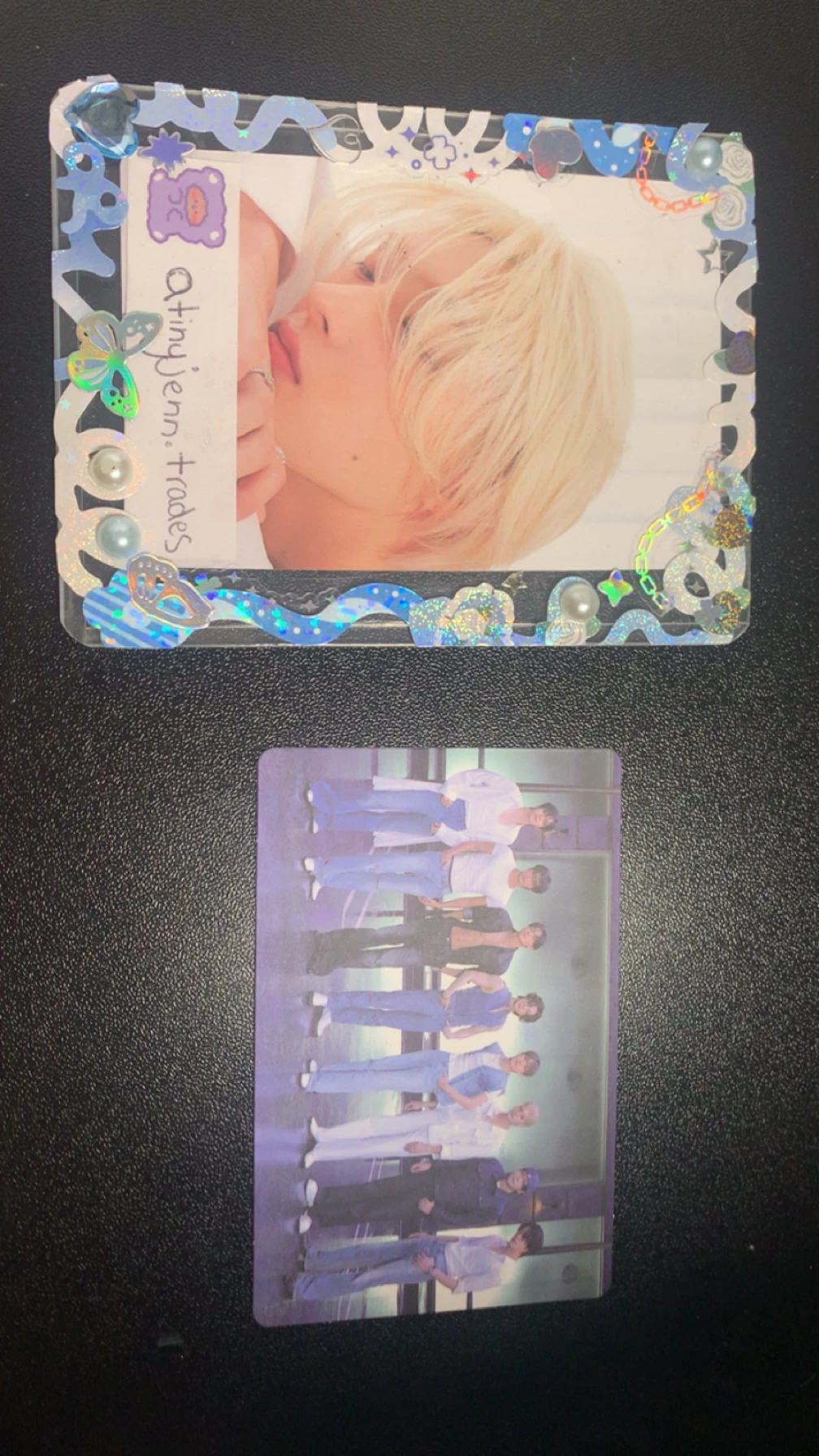 ATEEZ ATEEZ - Golden Hour : Part.3 Album poca album qr card listing photo 1