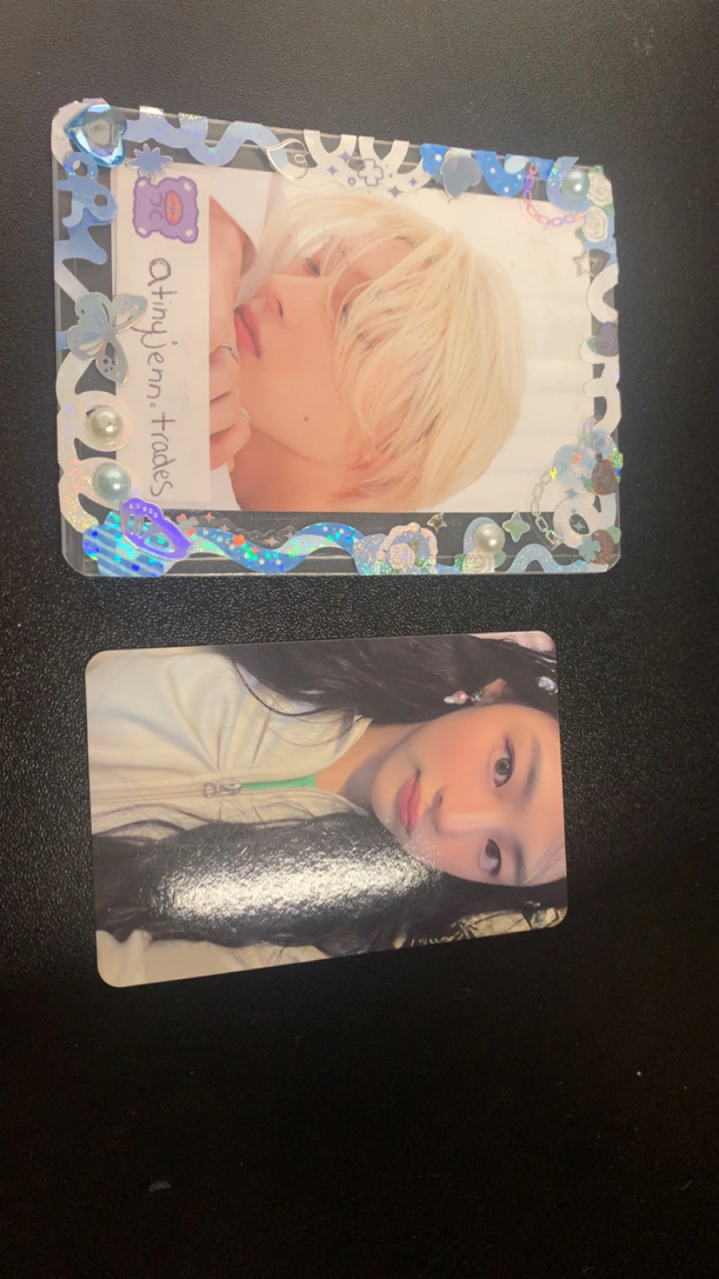 NewJeans Minji NewJeans - Minji - Get Up Album album photocard powerpuff girls x nj box listing photo 1