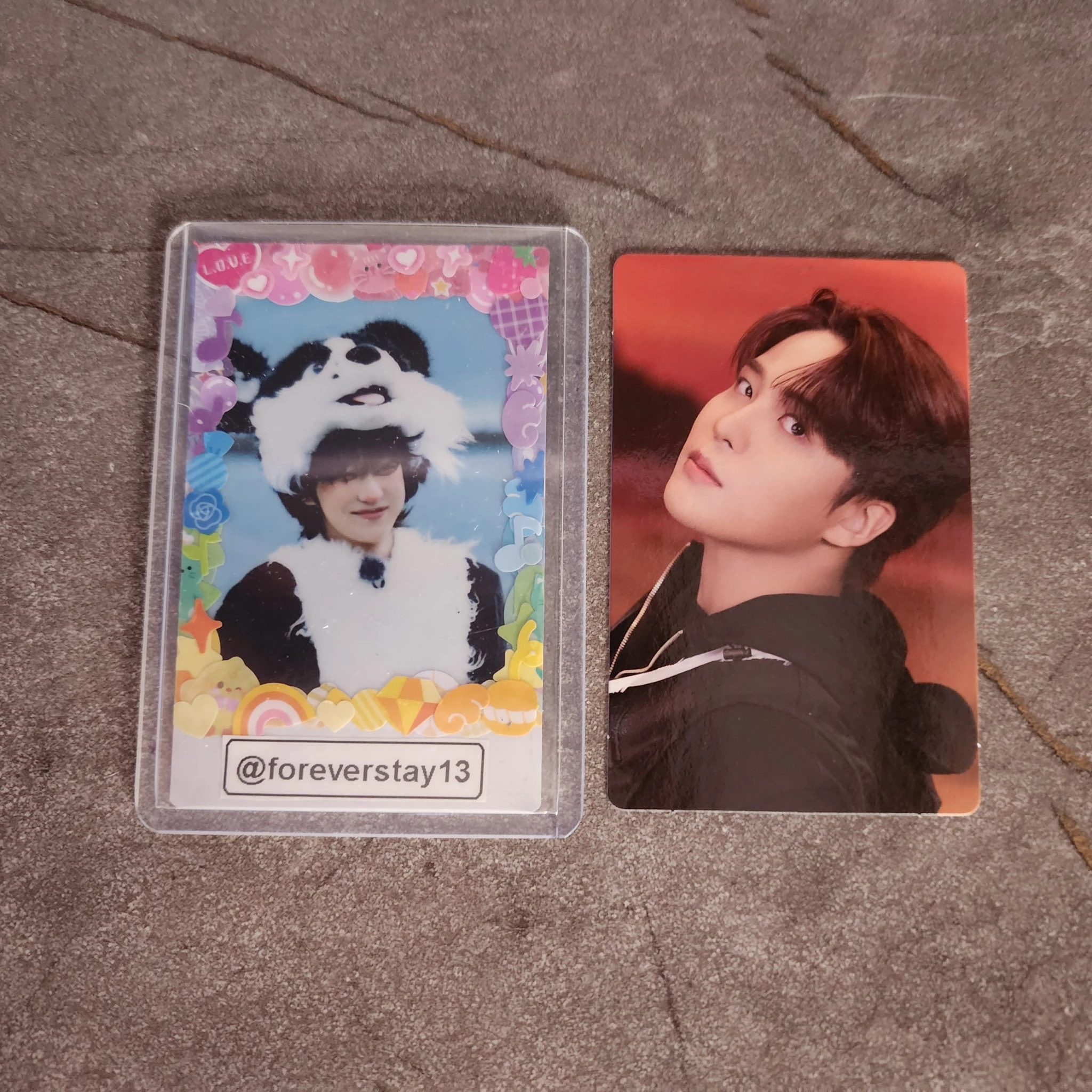 ATEEZ Jongho ATEEZ - Jongho - THE WORLD EP.FIN: WILL Album listing photo 1