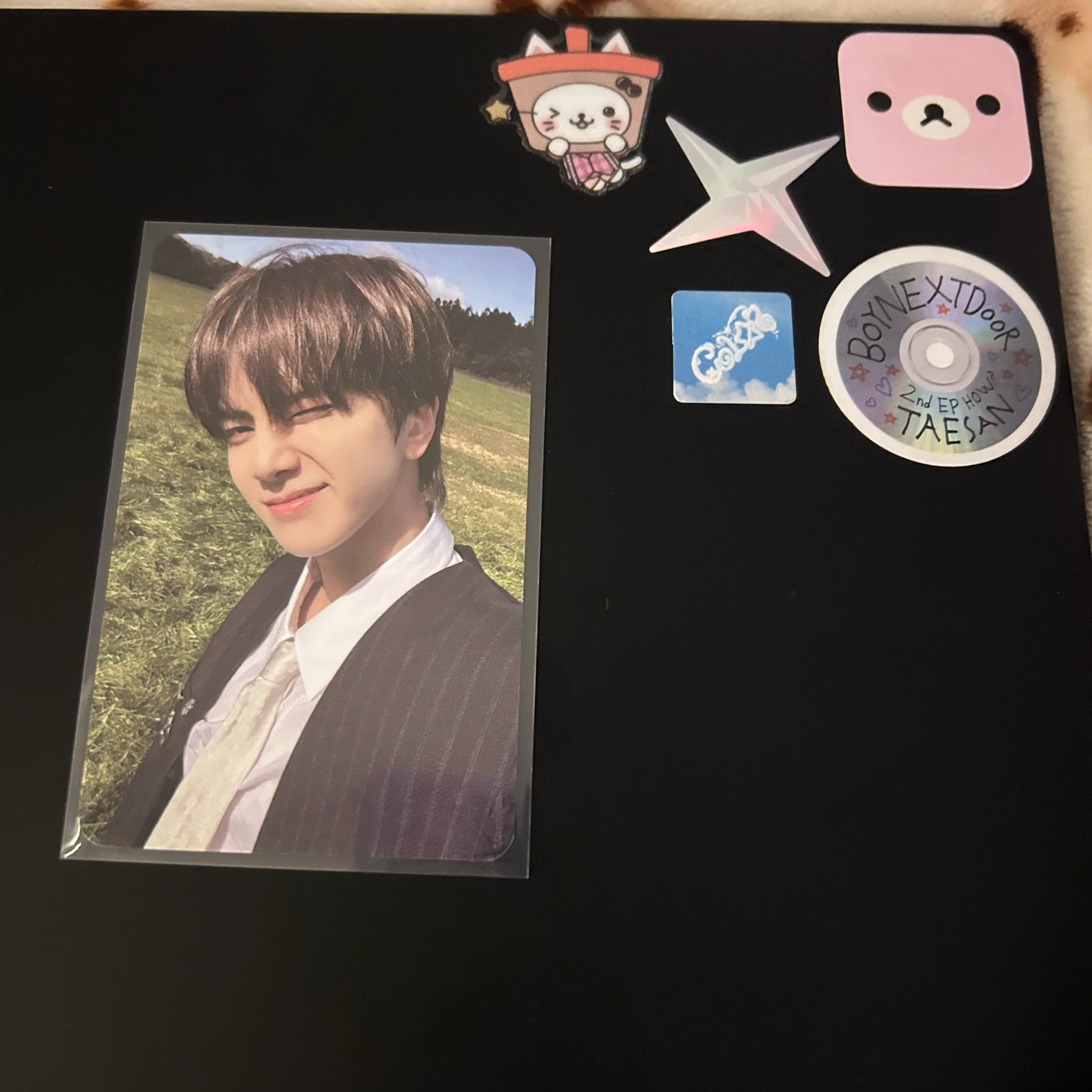 THE BOYZ Younghoon THE BOYZ - Younghoon - Phantasy Pt. 3: Love Letter Album album photocard send version listing photo 1