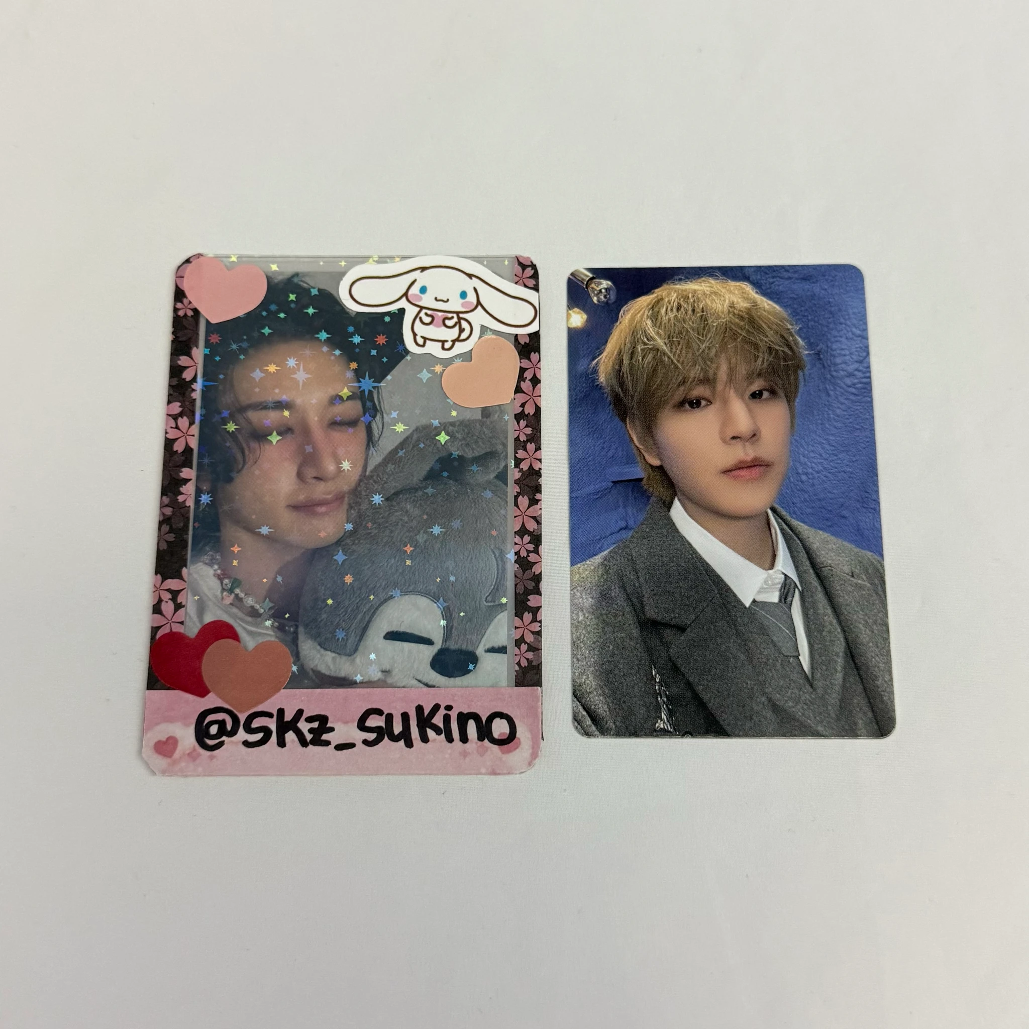 Stray Kids Seungmin Stray Kids - Seungmin - 4th Fanmeeting- SKZ's Magic School Event pre-order benefit jyp shop listing photo 1