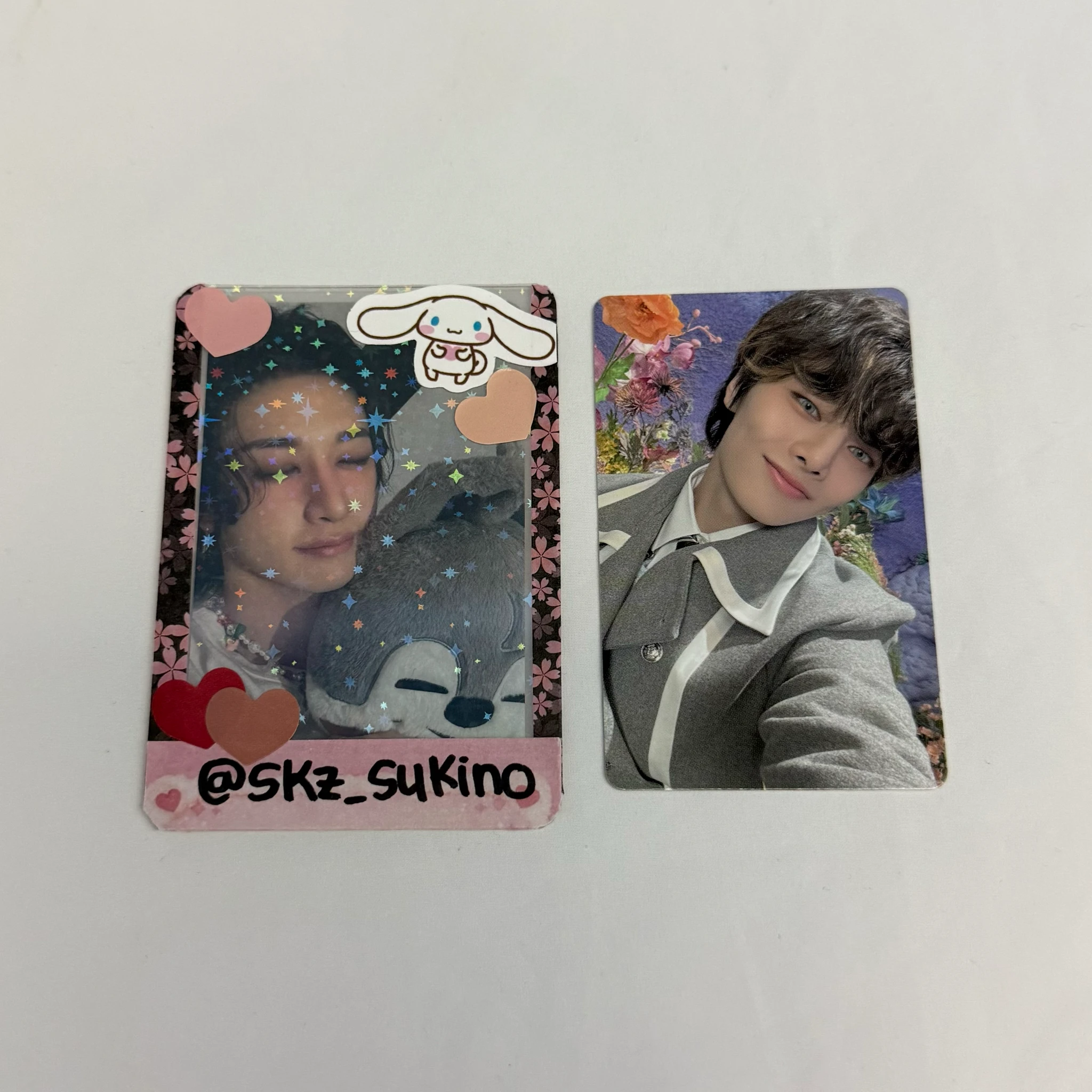 Stray Kids I.N Stray Kids - I.N - 4th Fanmeeting- SKZ's Magic School Event pre-order benefit jyp shop listing photo 1