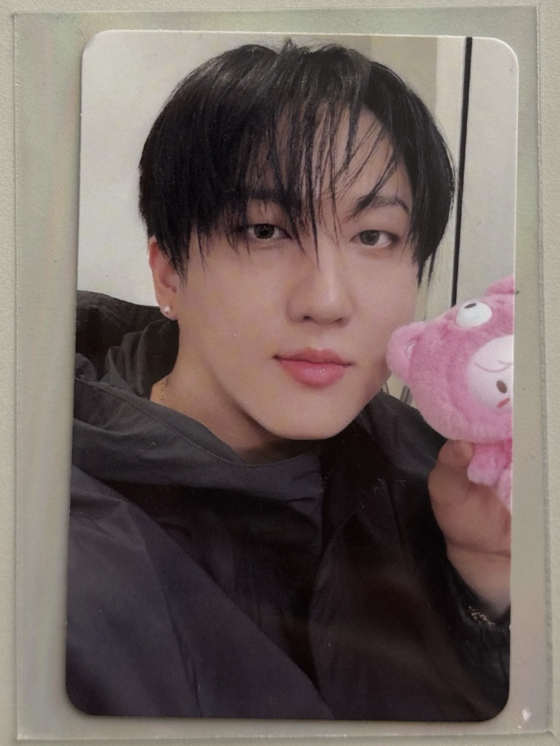 Stray Kids Changbin Stray Kids - Changbin - SKZOO EVERYWHERE ALL AROUND THE WORLD Pop-Up Store Event latam offline merch photocard pop-up listing photo 1