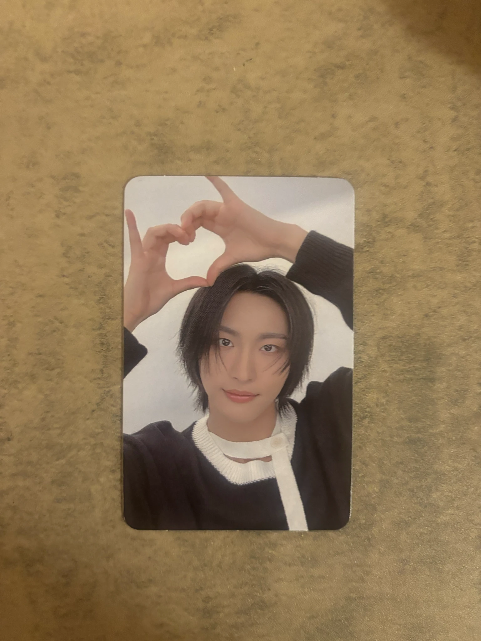 ATEEZ Seonghwa ATEEZ - Seonghwa - Golden Hour : Part 2 Album fromm store listing photo 1