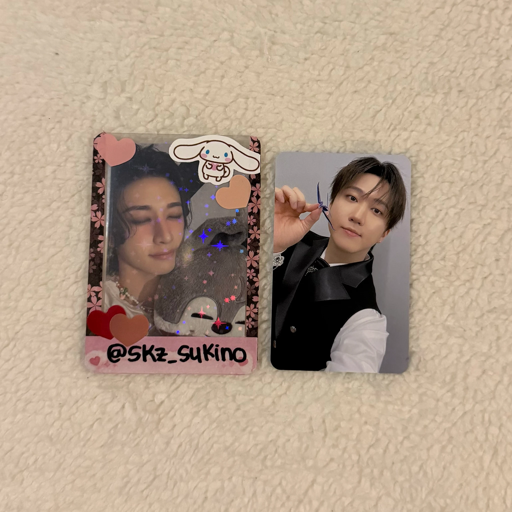 Stray Kids Changbin Stray Kids - Changbin - SKZOO EVERYWHERE ALL AROUND THE WORLD Pop-Up Store Event pop-up online seoul pob (pre-order benefit) listing photo 1
