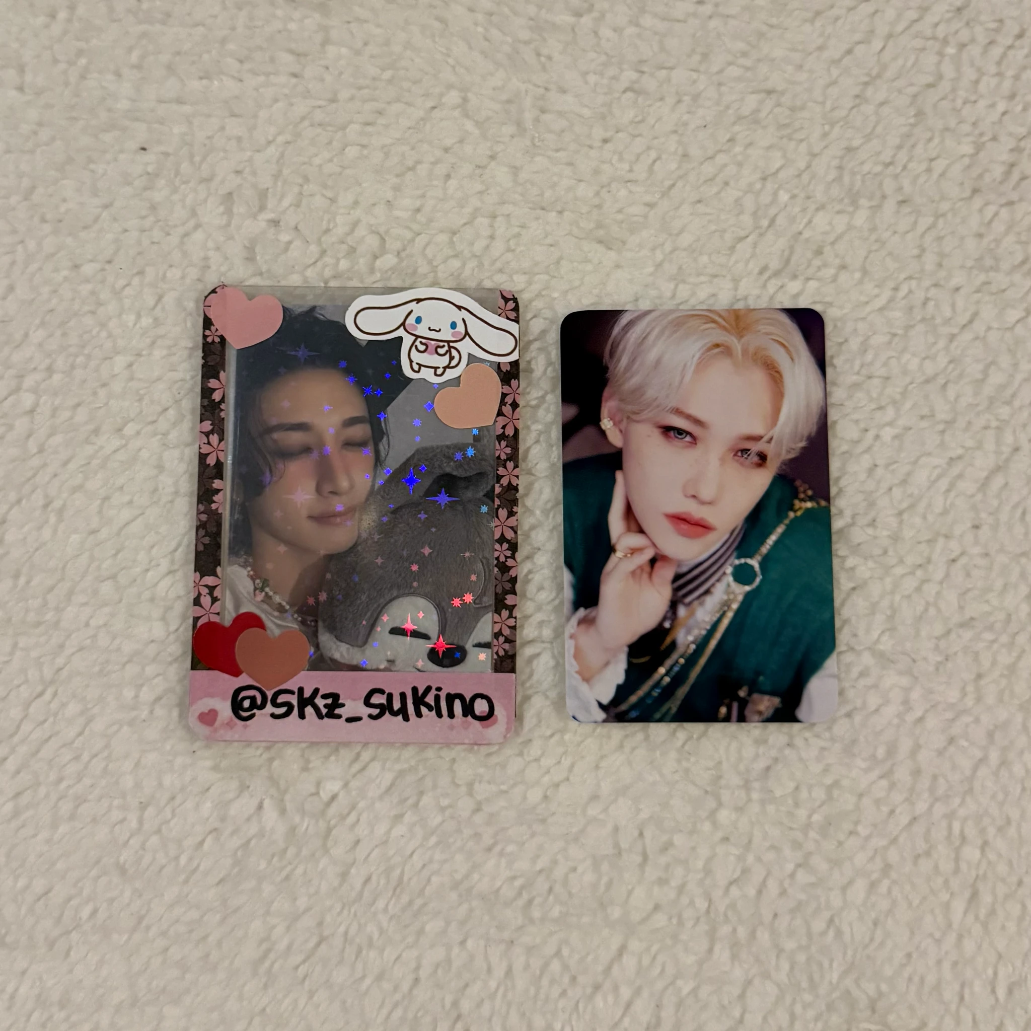 Stray Kids Felix Stray Kids - Felix - The Victory Pop-Up Store Event merch photocard random photocard listing photo 1