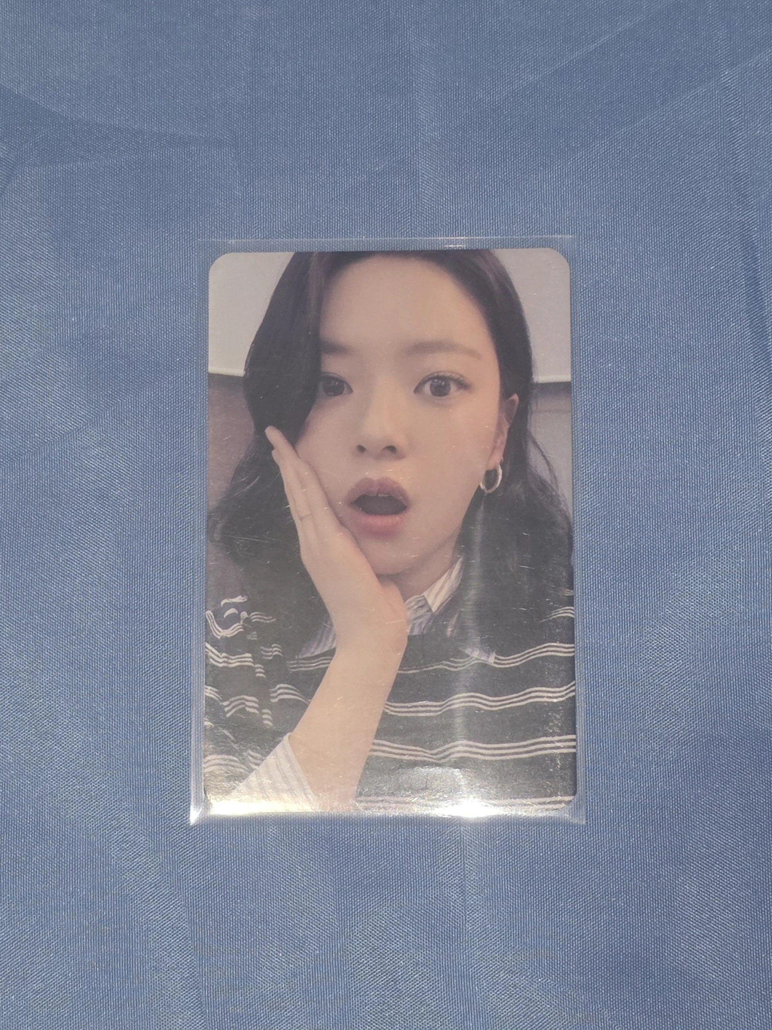 TWICE Jeongyeon TWICE - Jeongyeon - THIS IS FOR Album withfans / yizhiyu (yzy) shanghai photo event round 2 listing photo 1