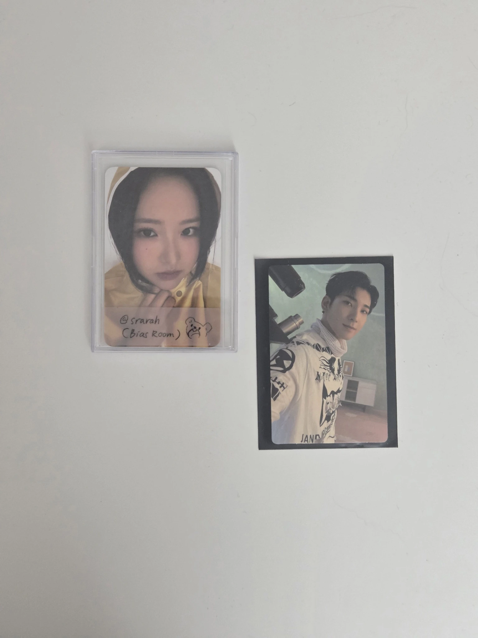 SEVENTEEN Wonwoo SEVENTEEN - Wonwoo - Attacca Album album photocard carat version listing photo 1