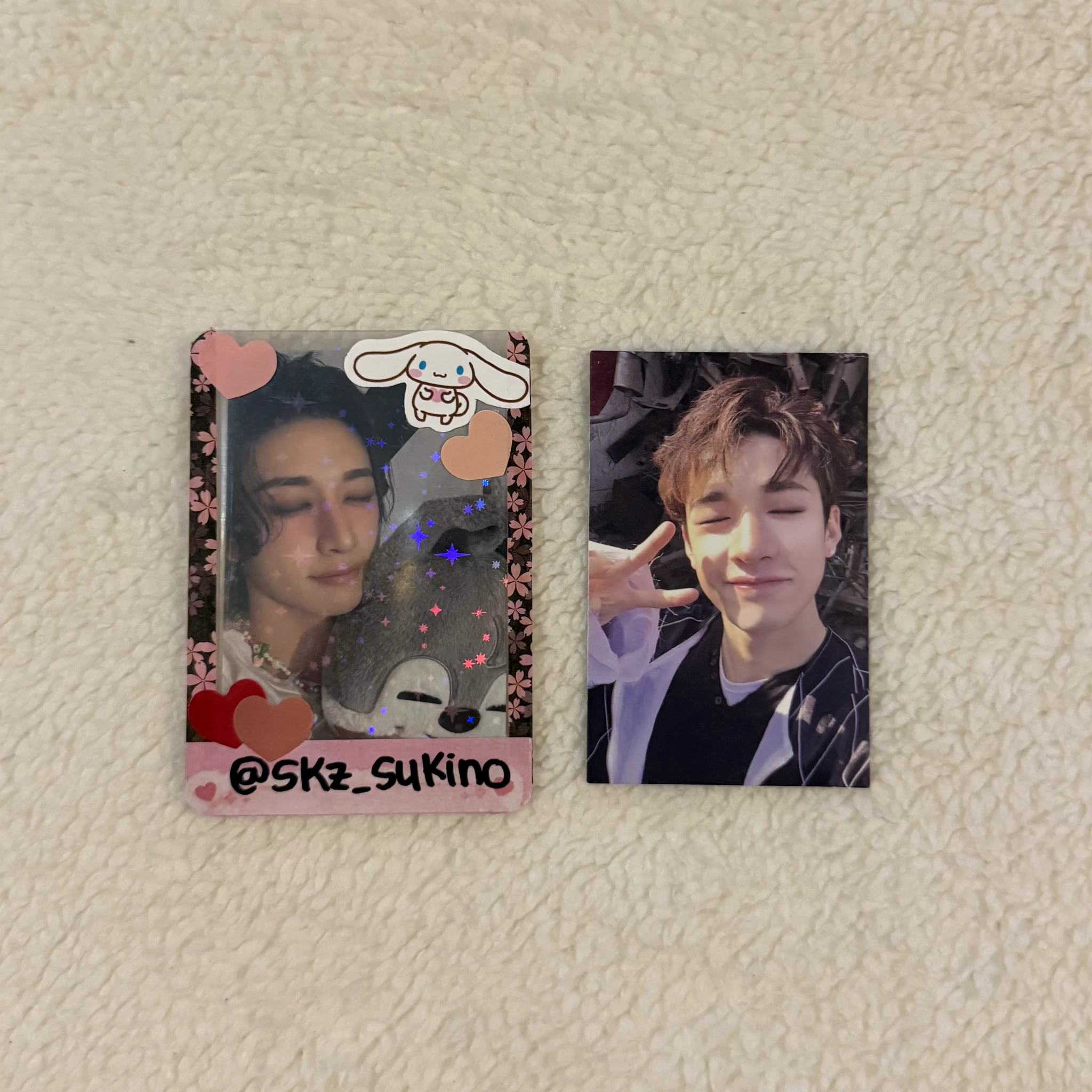 Stray Kids Bang Chan Stray Kids - Bang Chan - I am NOT Album album photocard selfie version listing photo 1