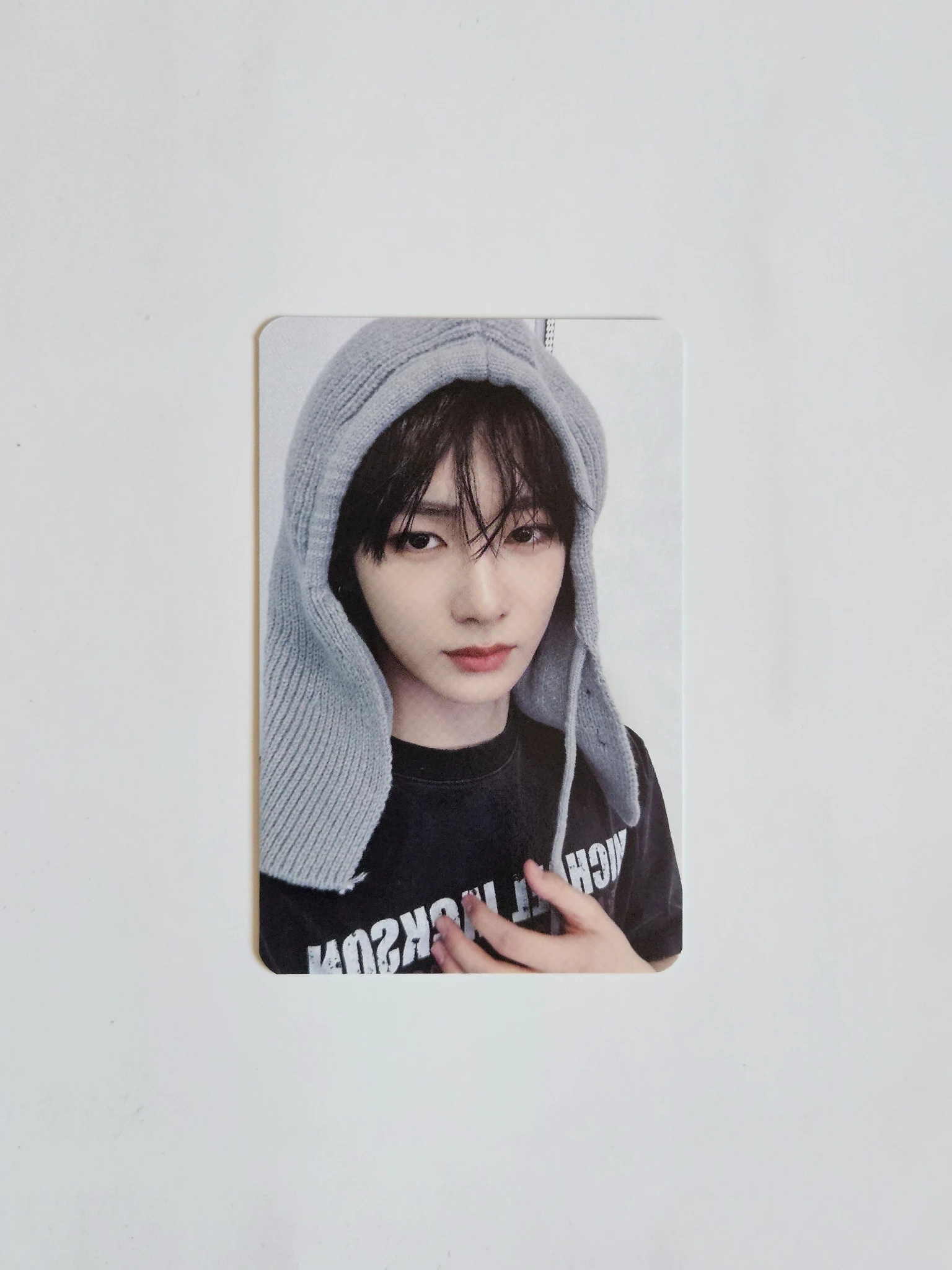 ALPHA DRIVE ONE Anxin ALPHA DRIVE ONE - Anxin - EUPHORIA Album pob (pre-order benefit) mnet plus merch freak alarm version listing photo 1