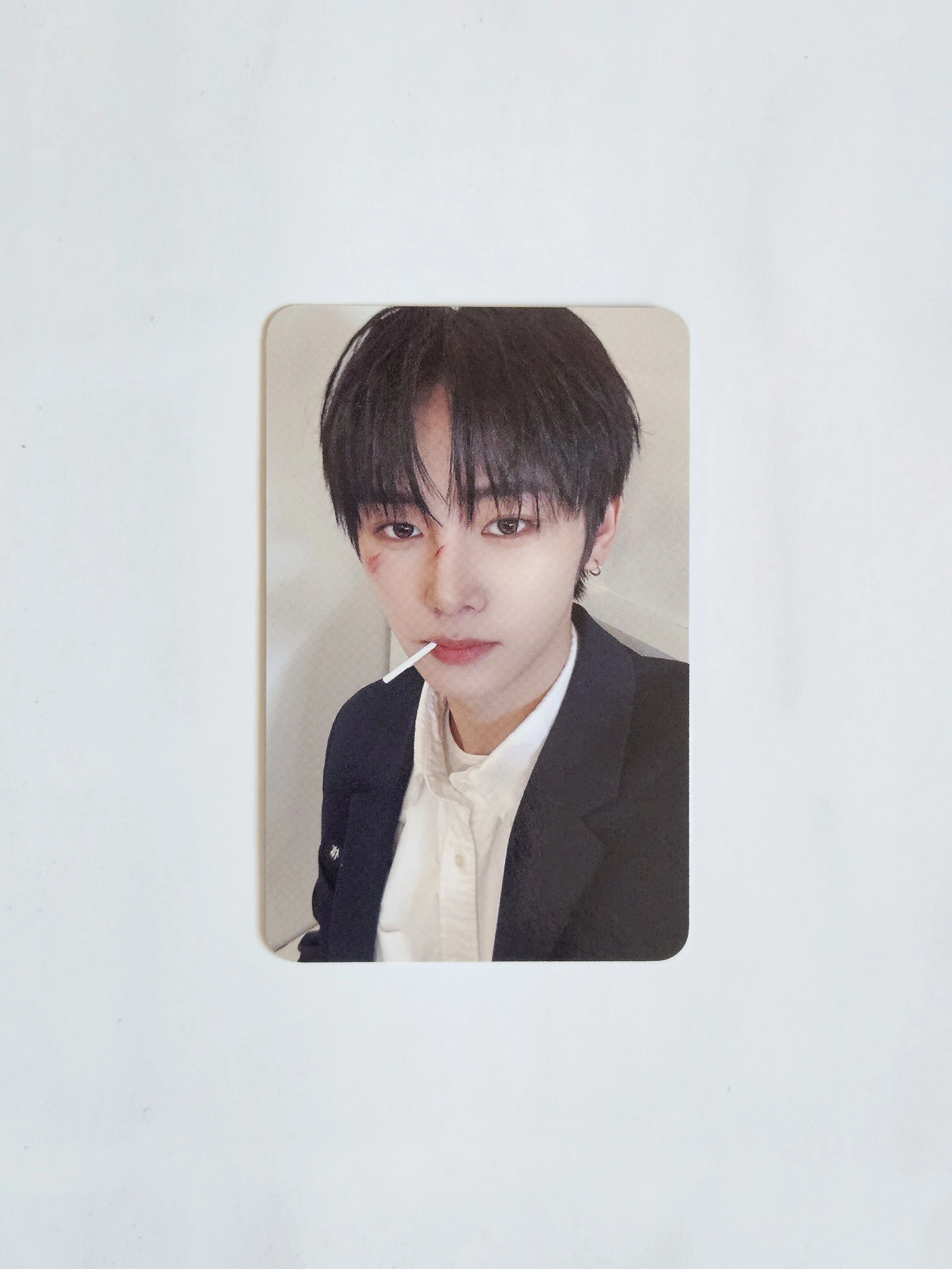 ALPHA DRIVE ONE Anxin ALPHA DRIVE ONE - Anxin - EUPHORIA Album online fansign mnet plus listing photo 1