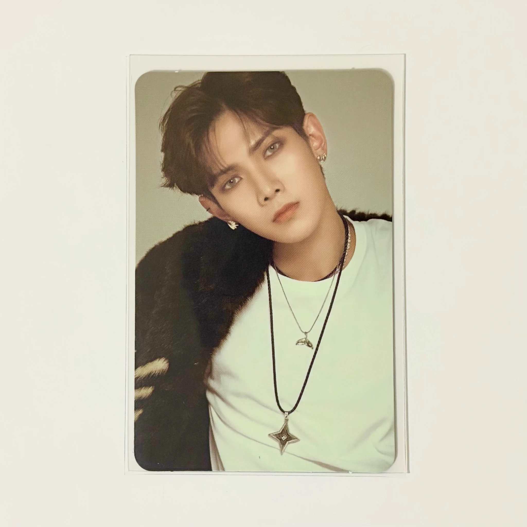 ATEEZ Yeosang ATEEZ - Yeosang - TREASURE EP.2 : Zero To One Album album photocard listing photo 1