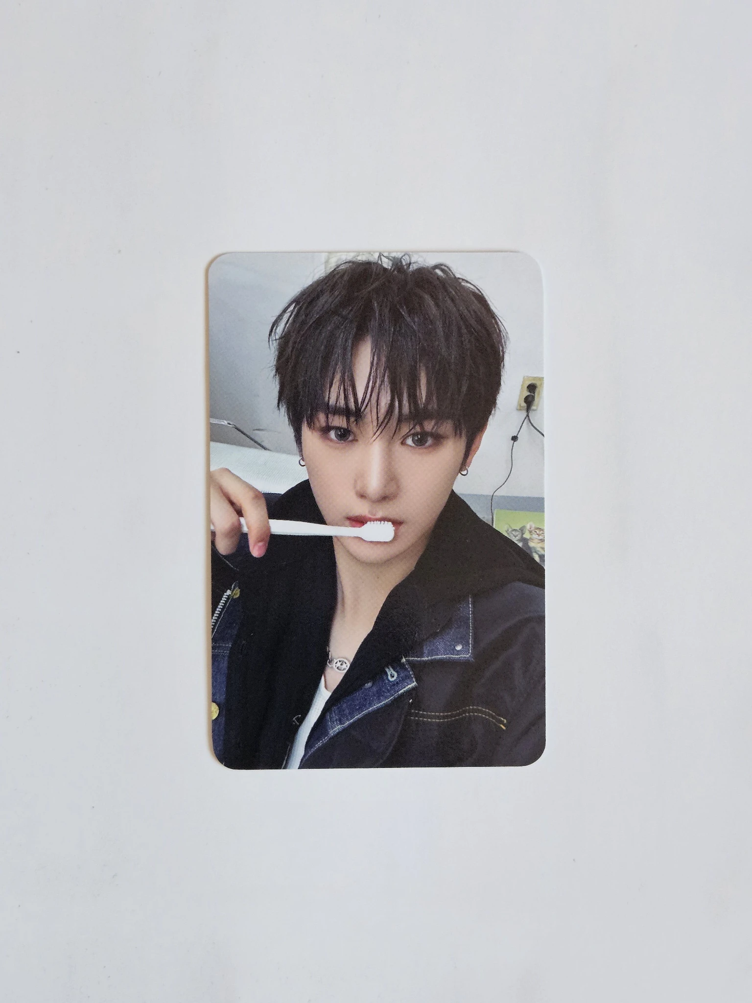 ALPHA DRIVE ONE Anxin ALPHA DRIVE ONE - Anxin - EUPHORIA Album musicplant fansign listing photo 1