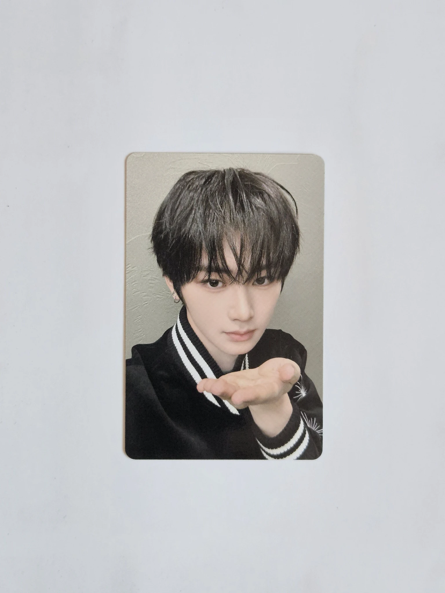 ALPHA DRIVE ONE Anxin ALPHA DRIVE ONE - Anxin - TOUS LES JOURS Collaboration Other cake version brand collaboration photocard set blow out the candles listing photo 1