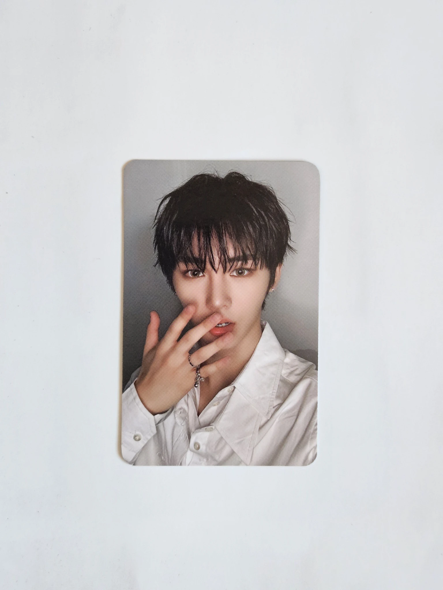 ALPHA DRIVE ONE Anxin ALPHA DRIVE ONE - Anxin - EUPHORIA Album fansign musicplant (music plant) listing photo 1