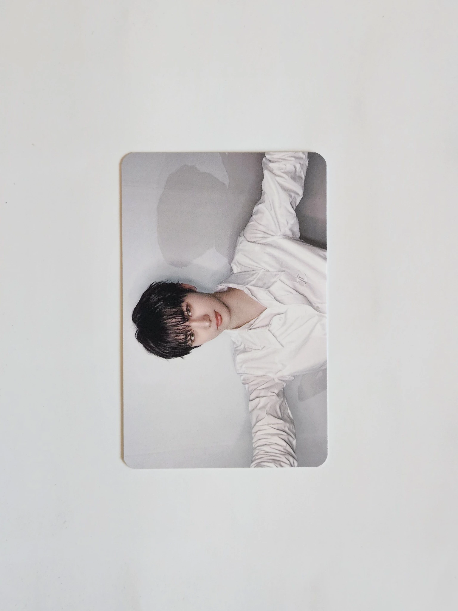 ALPHA DRIVE ONE Anxin ALPHA DRIVE ONE - Anxin - EUPHORIA Album fansign makestar listing photo 1