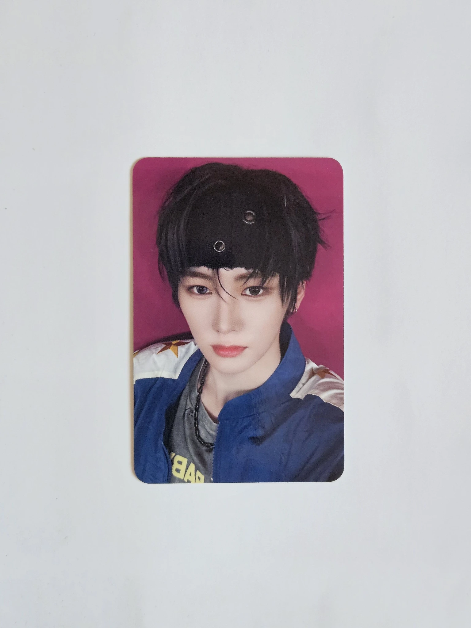 ALPHA DRIVE ONE Anxin ALPHA DRIVE ONE - Anxin - EUPHORIA Album video call (fancall) makestar listing photo 1