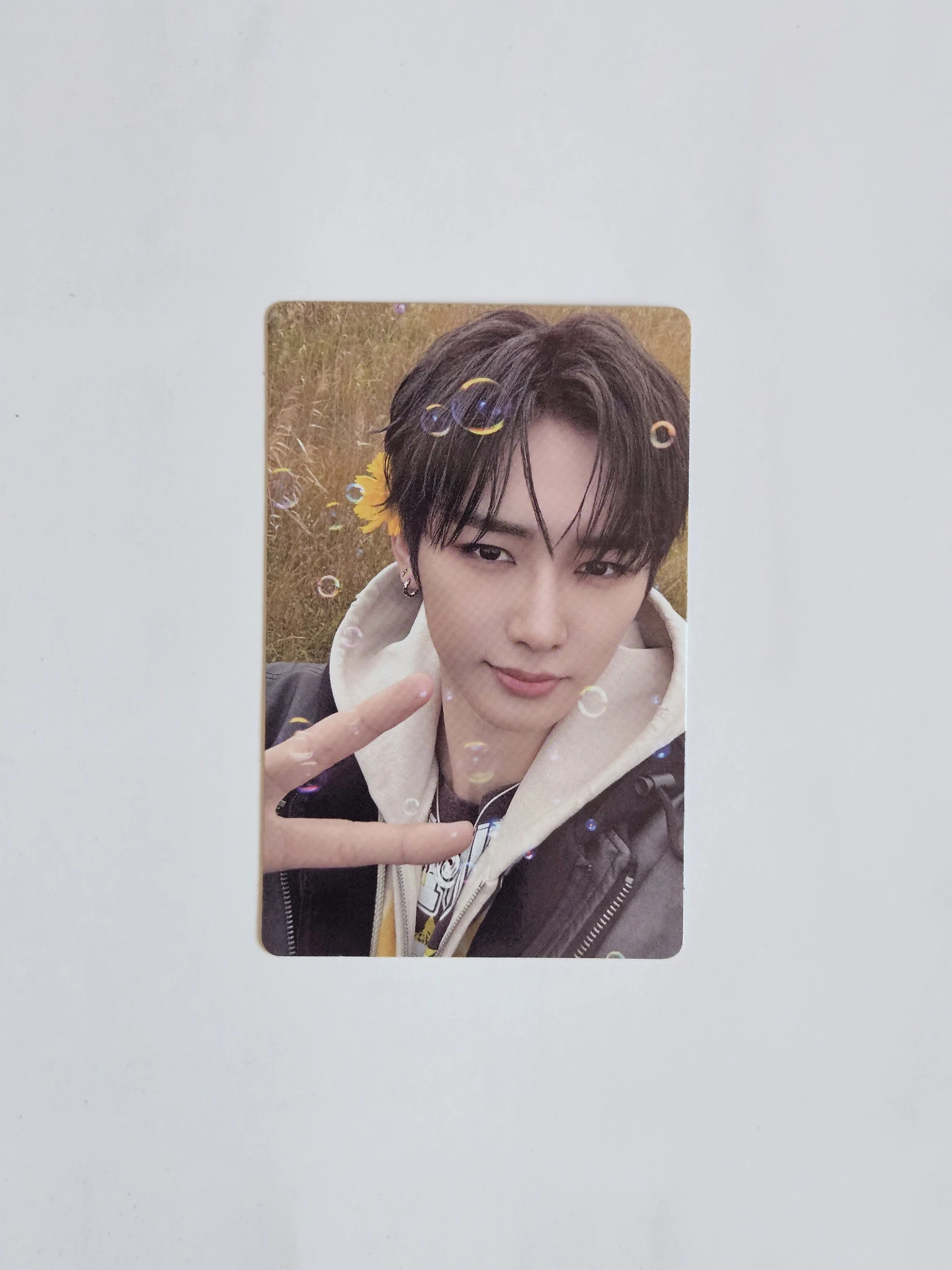 ALPHA DRIVE ONE Anxin ALPHA DRIVE ONE - Anxin - EUPHORIA Album merch photocard trading card star road version listing photo 1