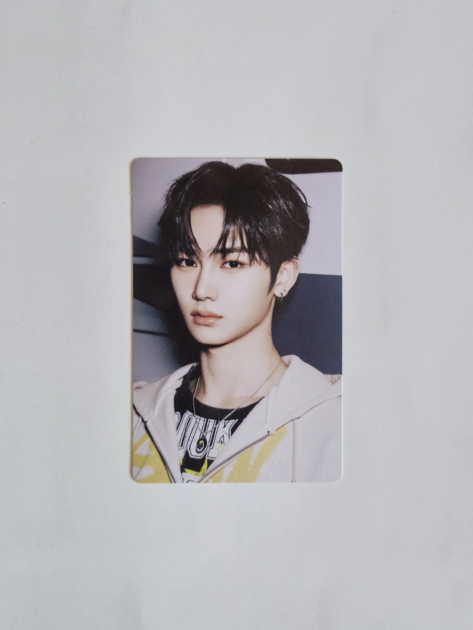 ALPHA DRIVE ONE Anxin ALPHA DRIVE ONE - Anxin - EUPHORIA Album merch photocard trading card star road version listing photo 1