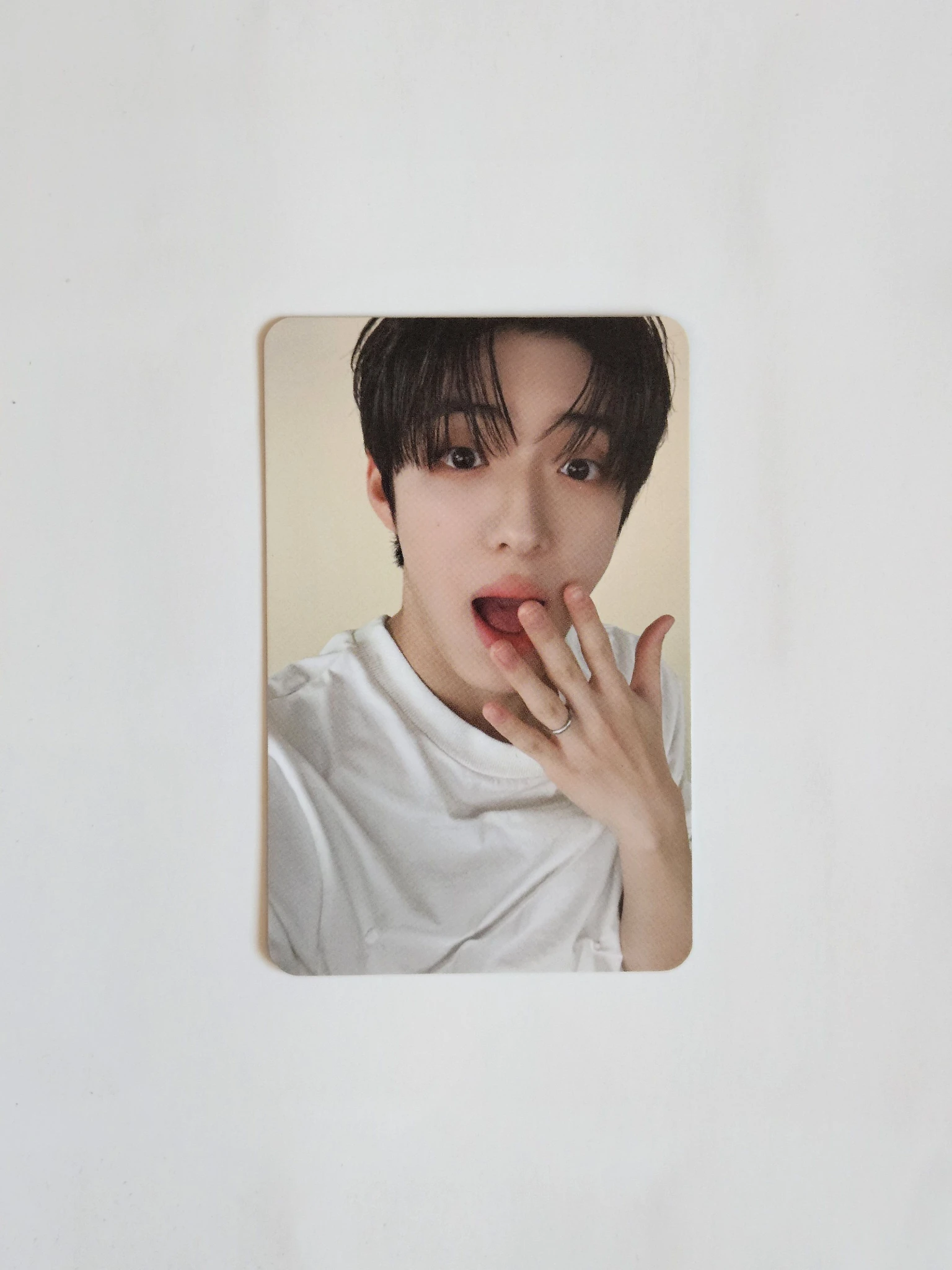 ALPHA DRIVE ONE Sanghyeon ALPHA DRIVE ONE - Sanghyeon - EUPHORIA Album fansign musicplant (music plant) listing photo 1