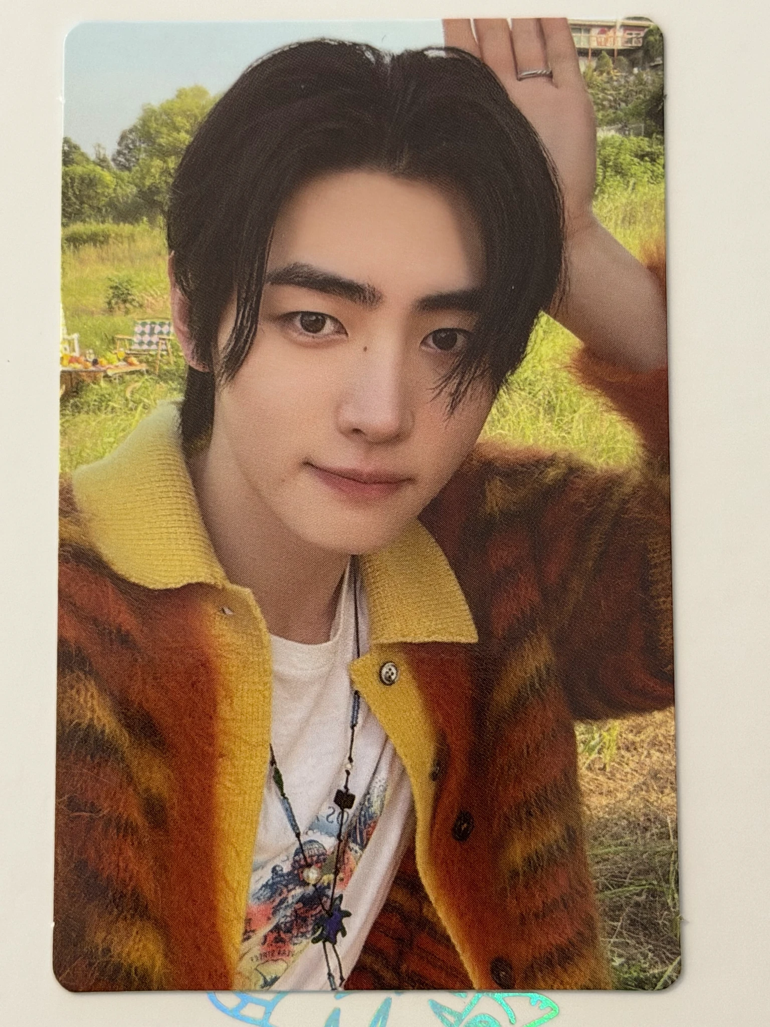 ENHYPEN Sunghoon ENHYPEN - Sunghoon - ORANGE BLOOD Album listing photo 1