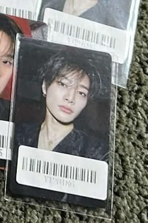 Stray Kids I.N Stray Kids - I.N - Do It Album KMStation video call (fancall) round 1 listing photo 1